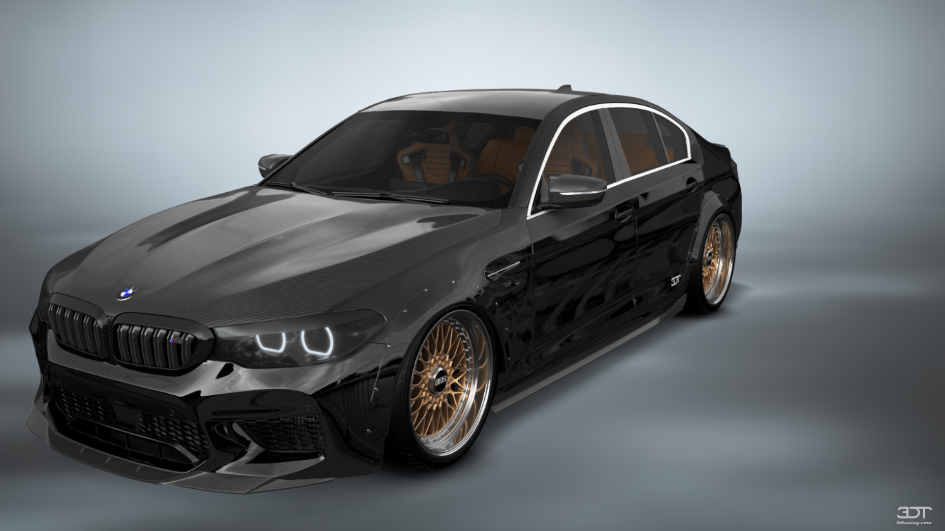 BMW 5 Series 4 Door Saloon 2017
