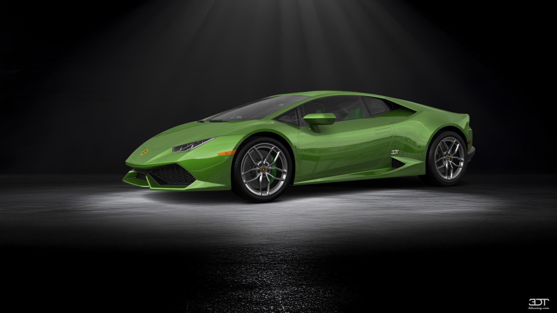 Lamborghini Huracan 2 Door Coupe 2014