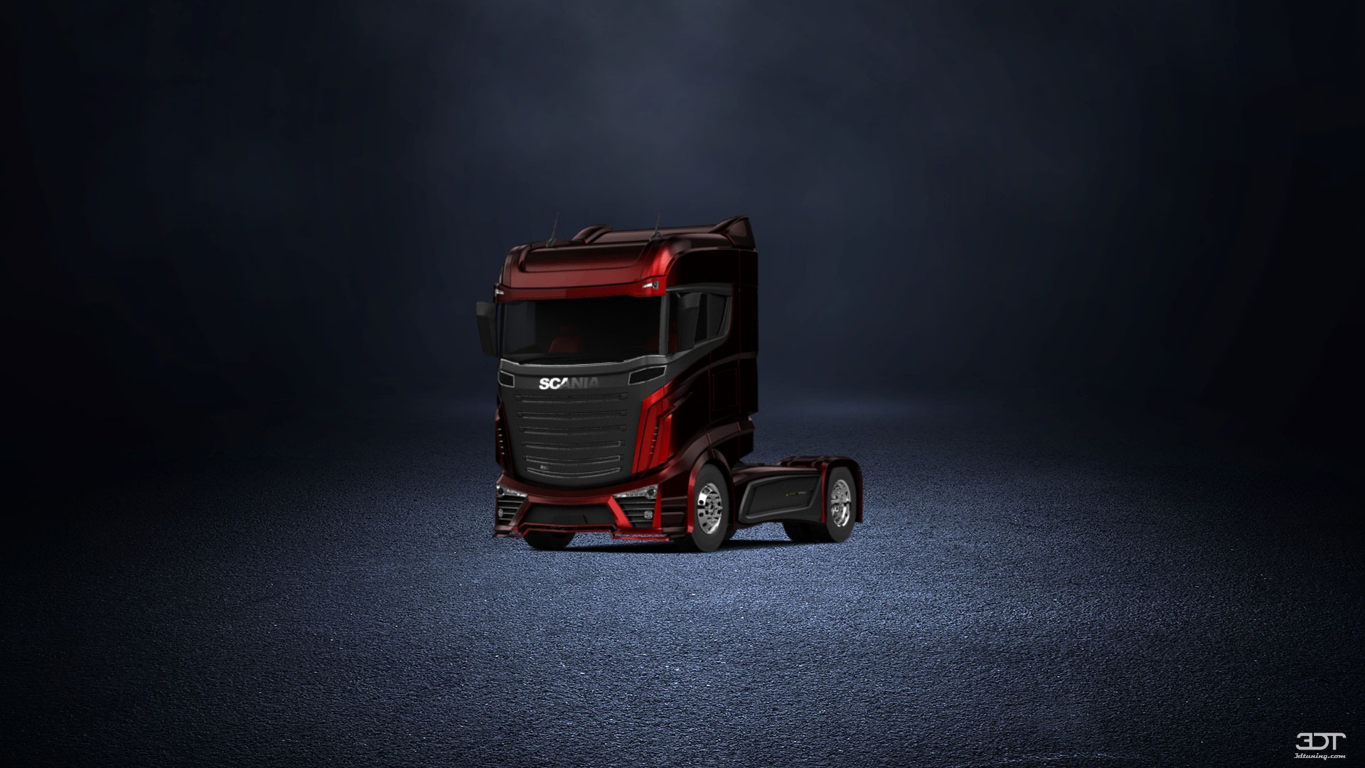 Scania R1000 Truck 2014