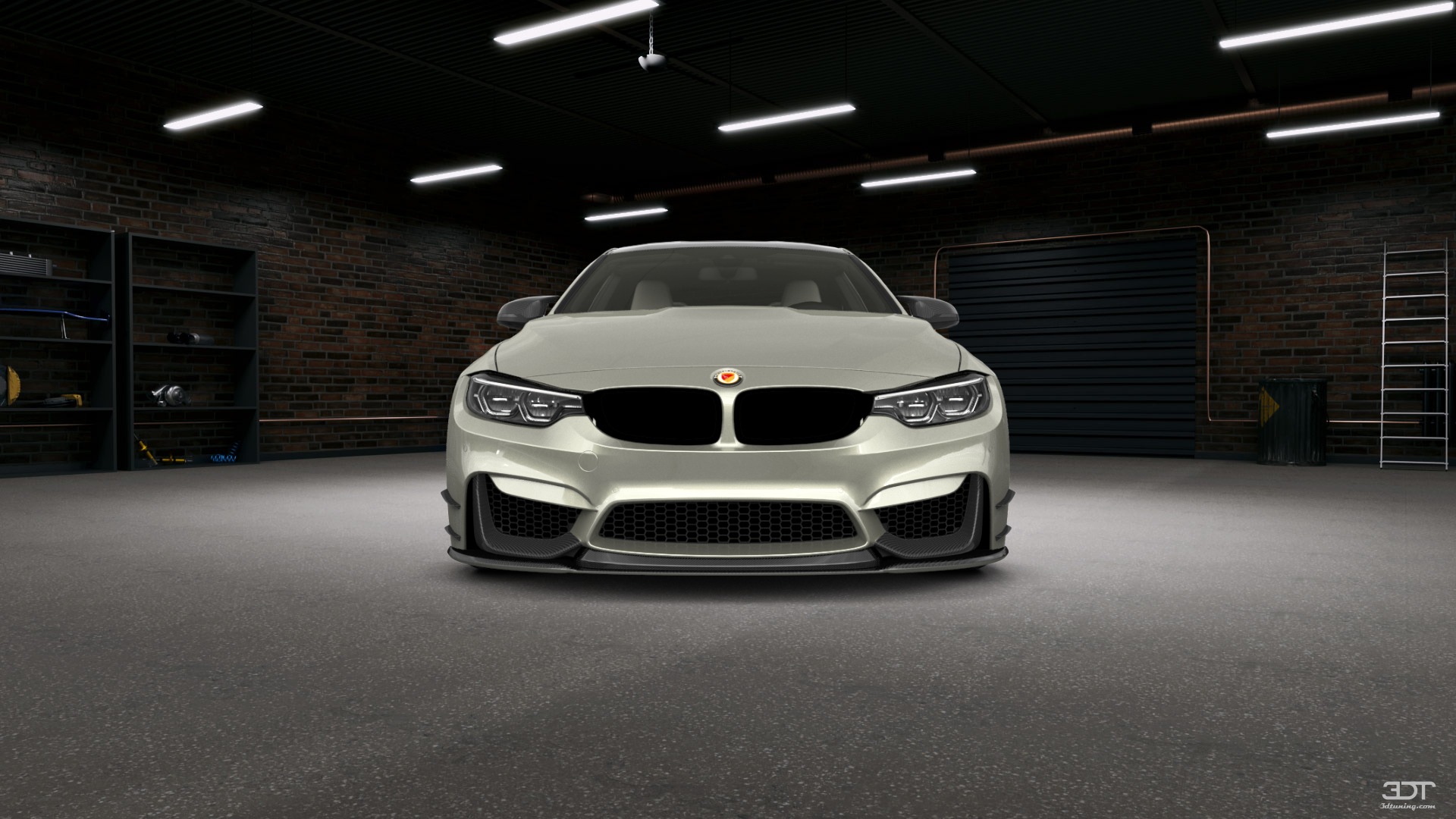 BMW M4 2 Door Coupe 2019
