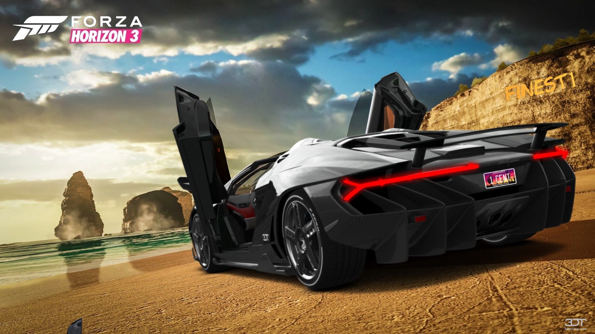 Lamborghini Centenario Roadster 2017 Images