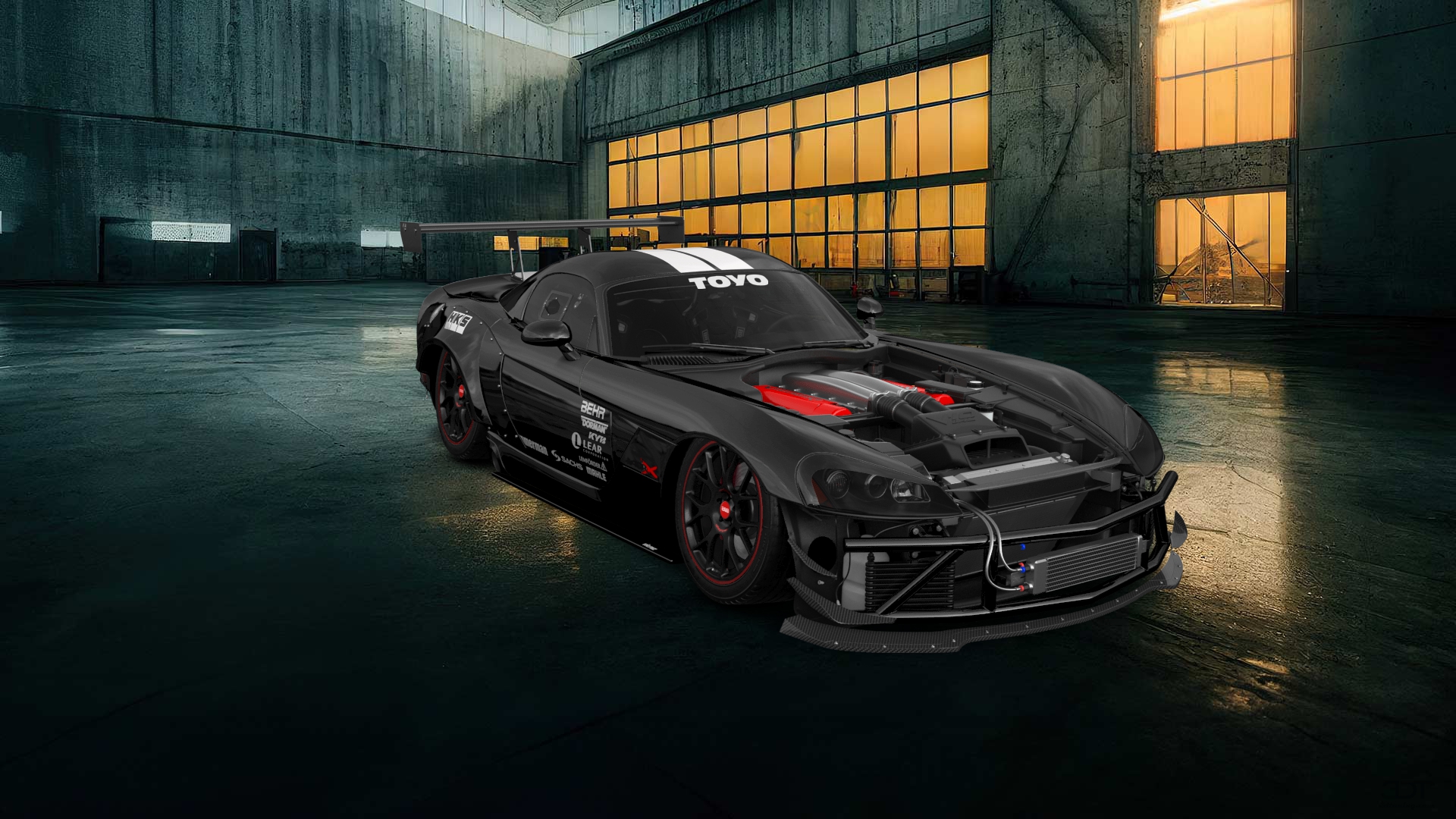 Dodge Viper 2 Door Coupe 2008 Images