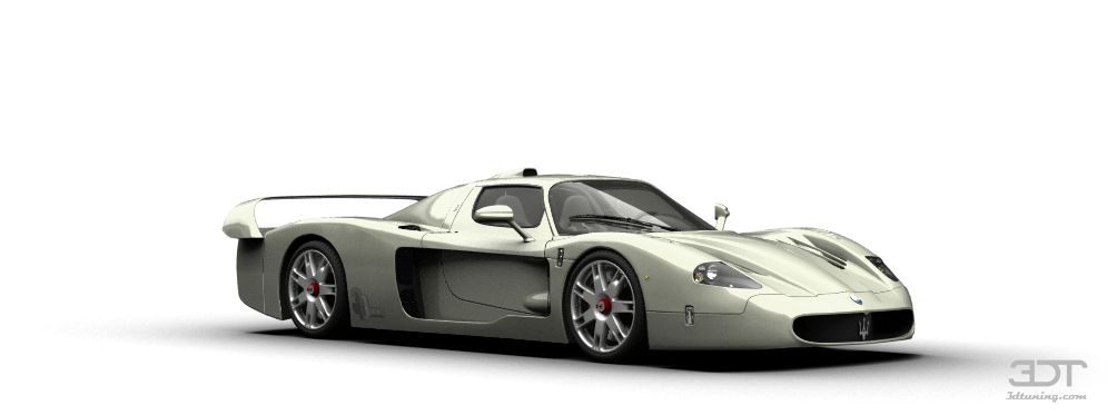 Tuning Maserati MC12 Coupe 2004