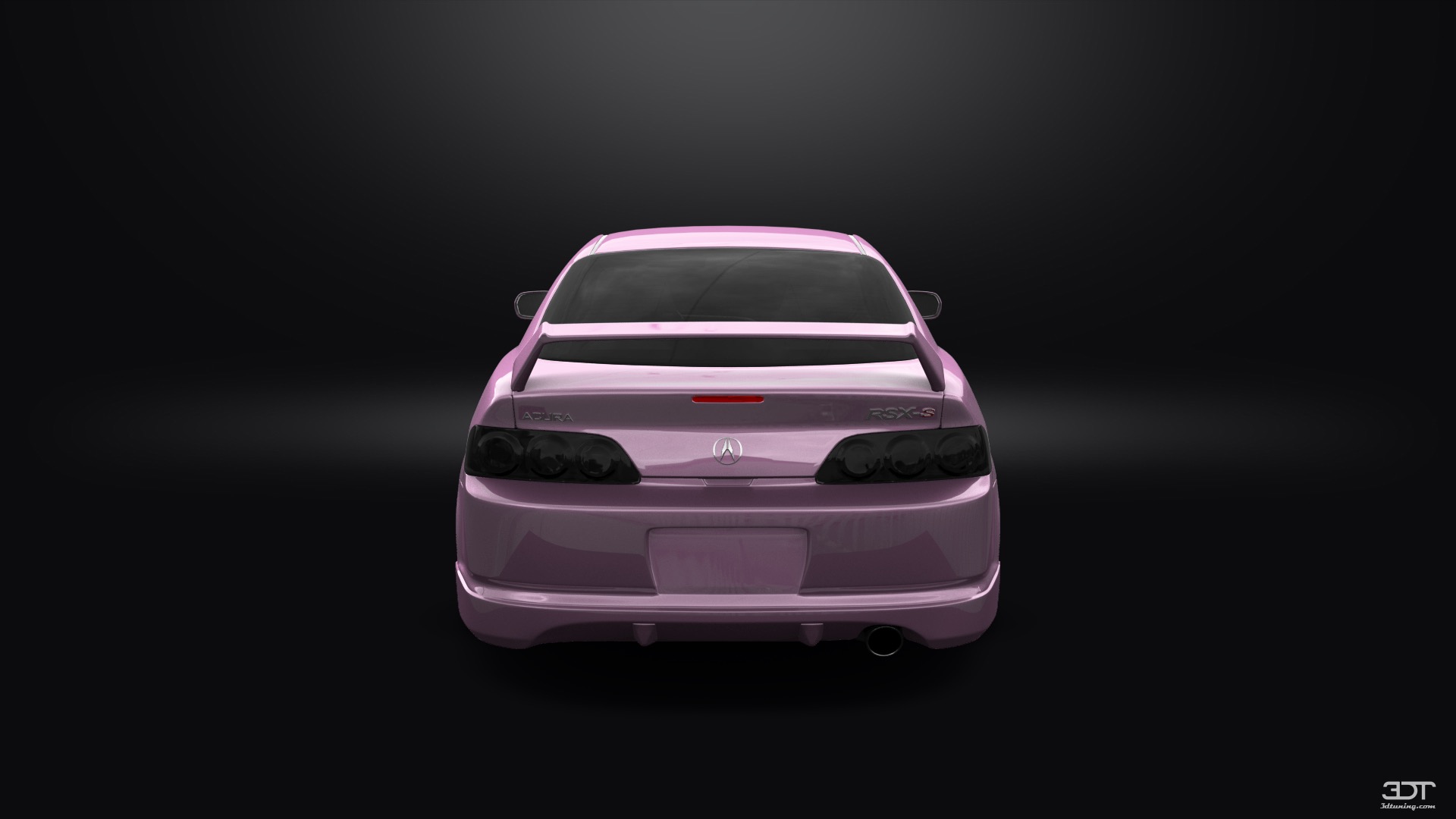 Acura RSX-S 3 Door Coupe 2006