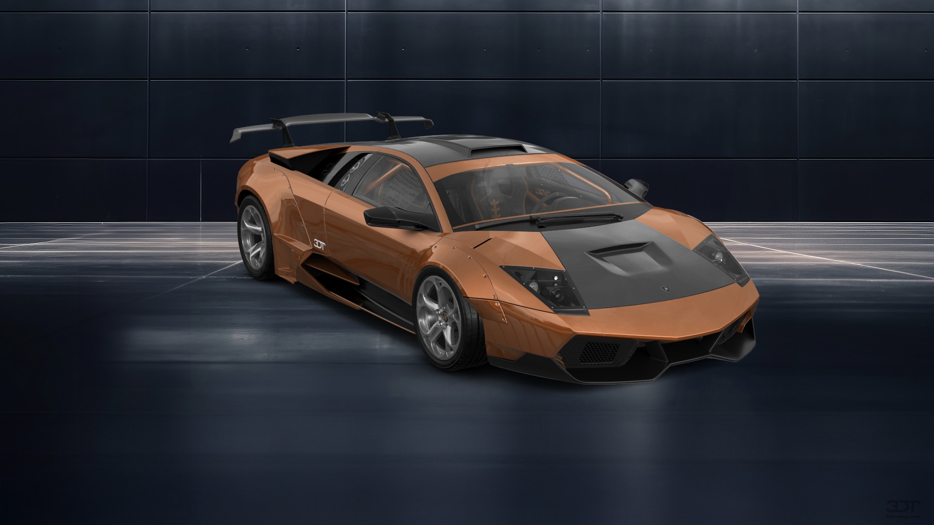 Lamborghini Murcielago 2 Door Coupe 2001 Images