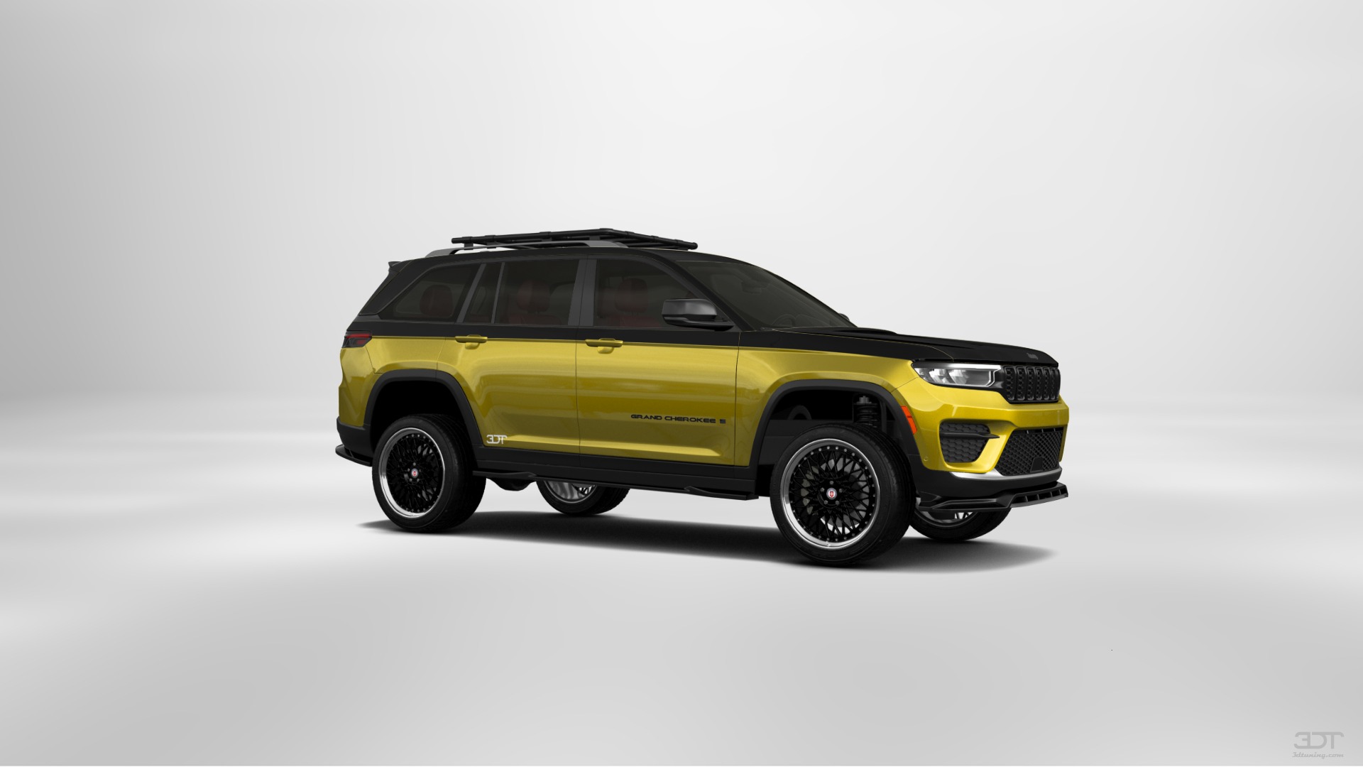 Jeep Grand Cherokee WL 5 Door Crossover SUV 2022