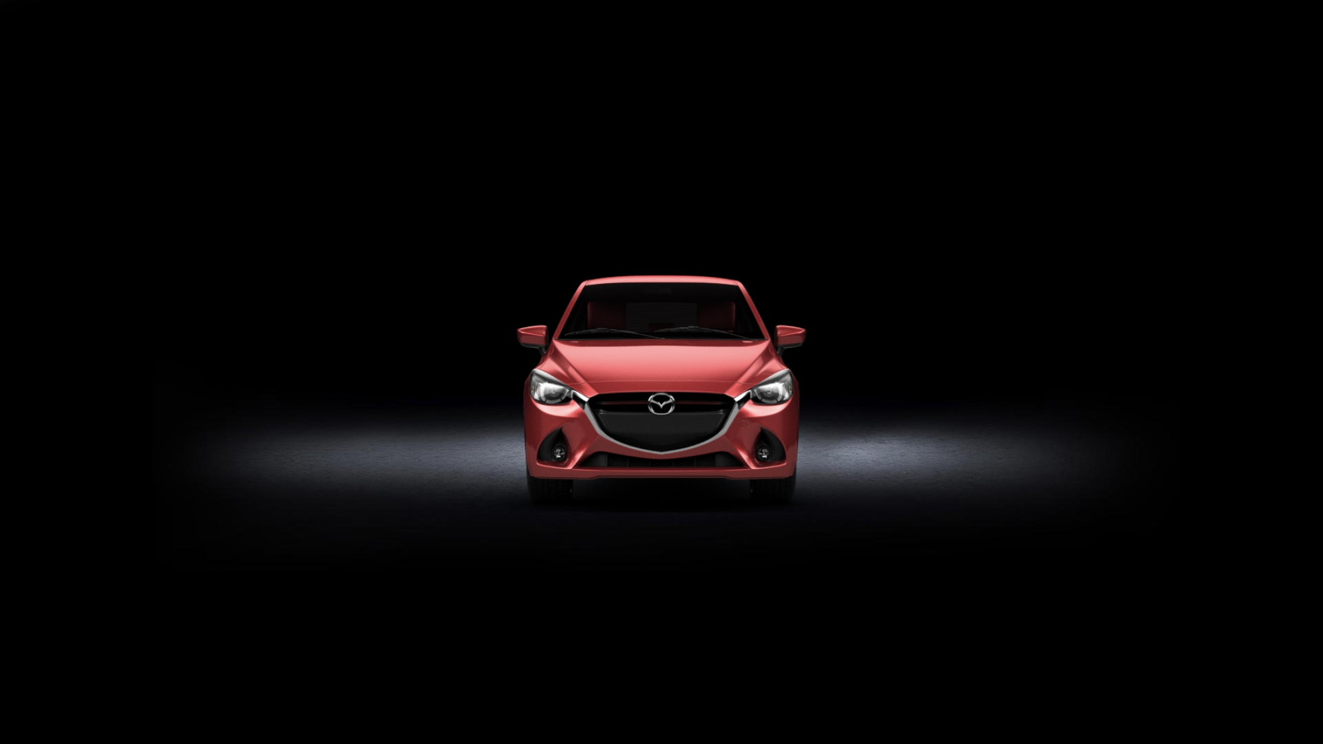 Mazda 2 5 Door Hatchback 2015 Imágenes