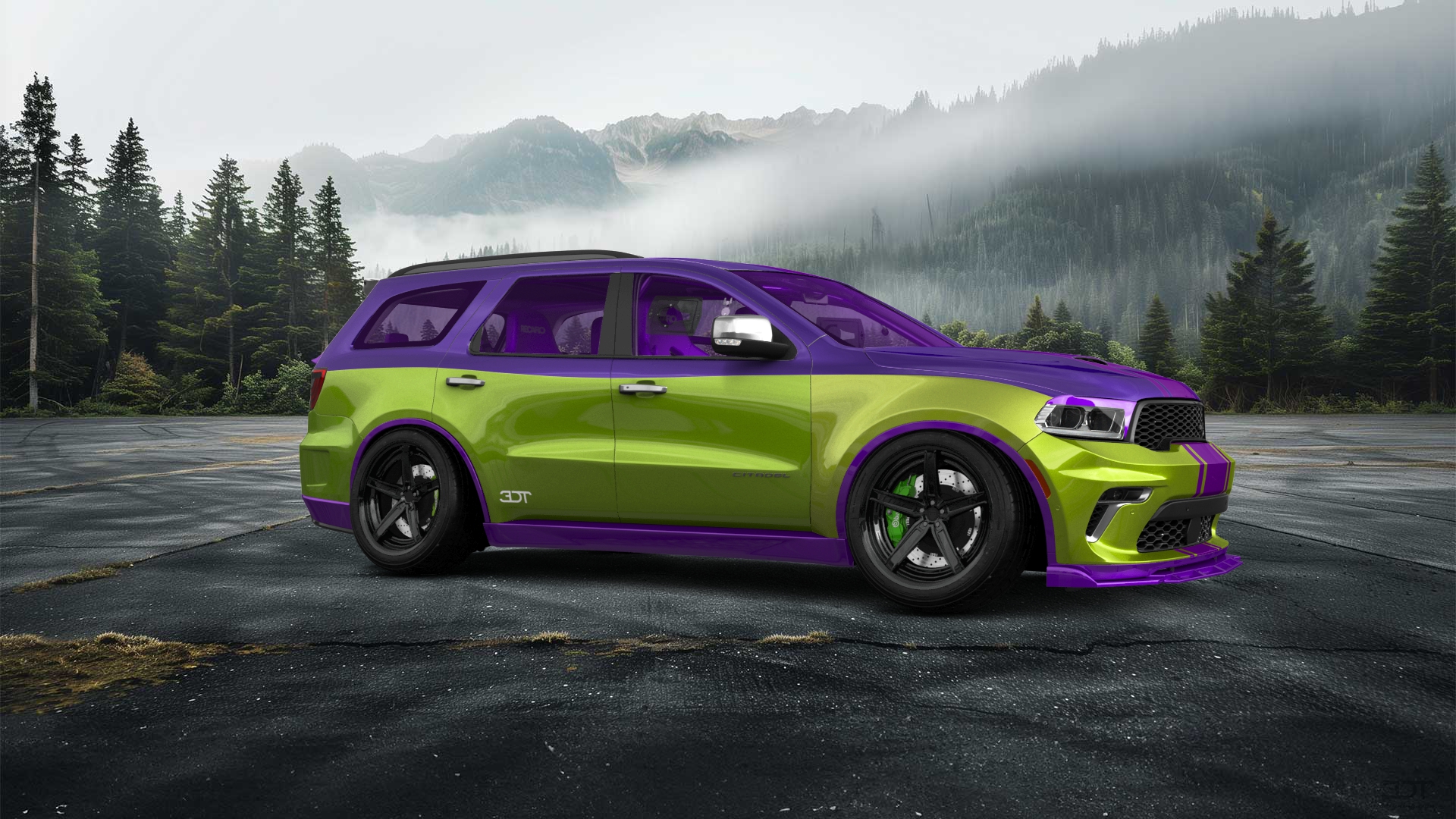 Dodge Durango 5 Door SUV 2021