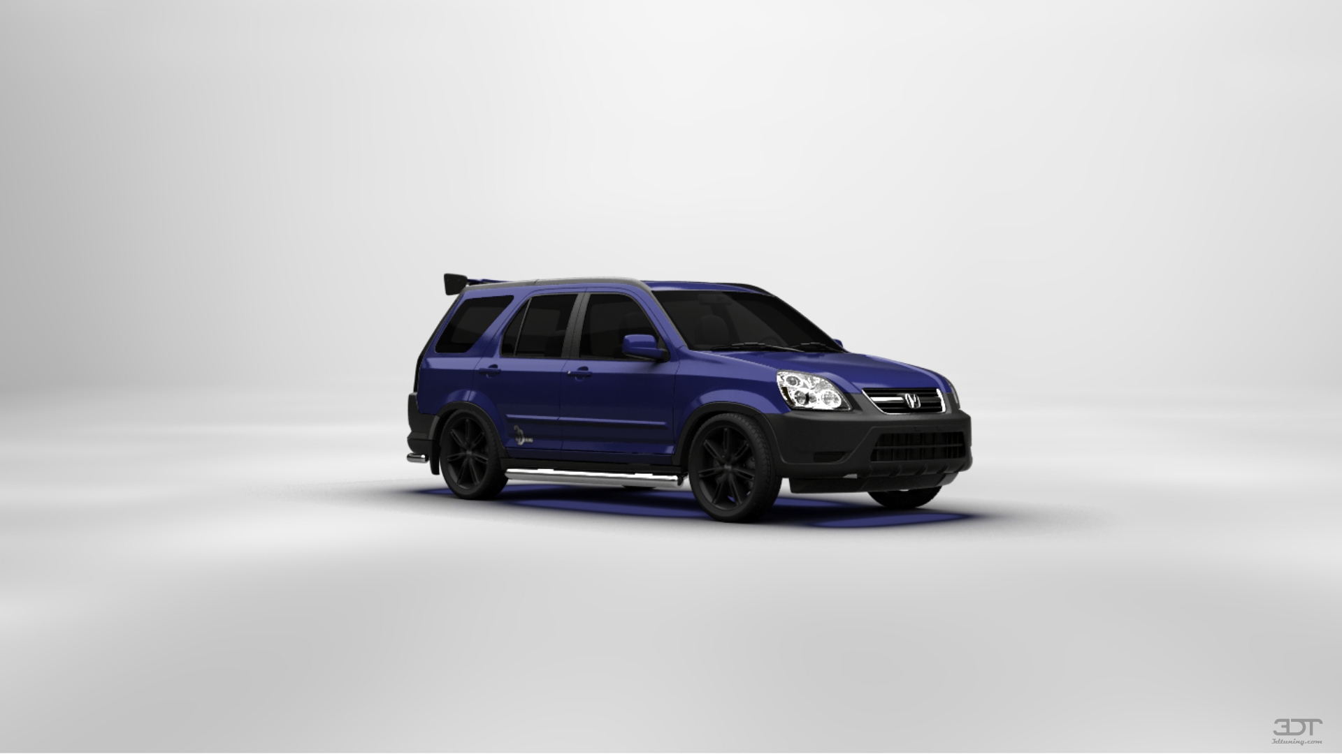 Honda CR-V Crossover 2002 tuning