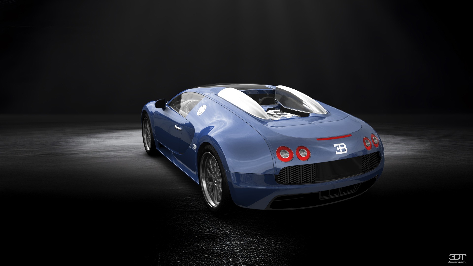 Bugatti Veyron 16.4 Grand Sport Vitesse 2 door targa top 2012