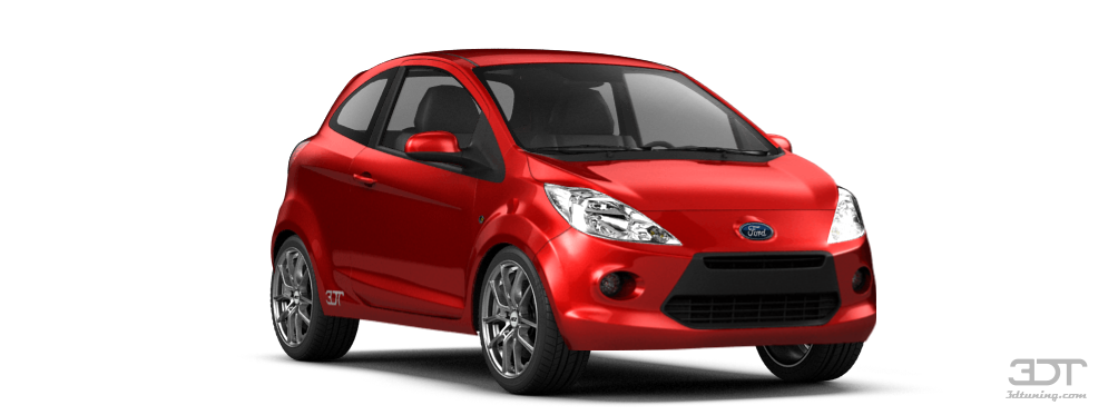 Ford Ka 2009