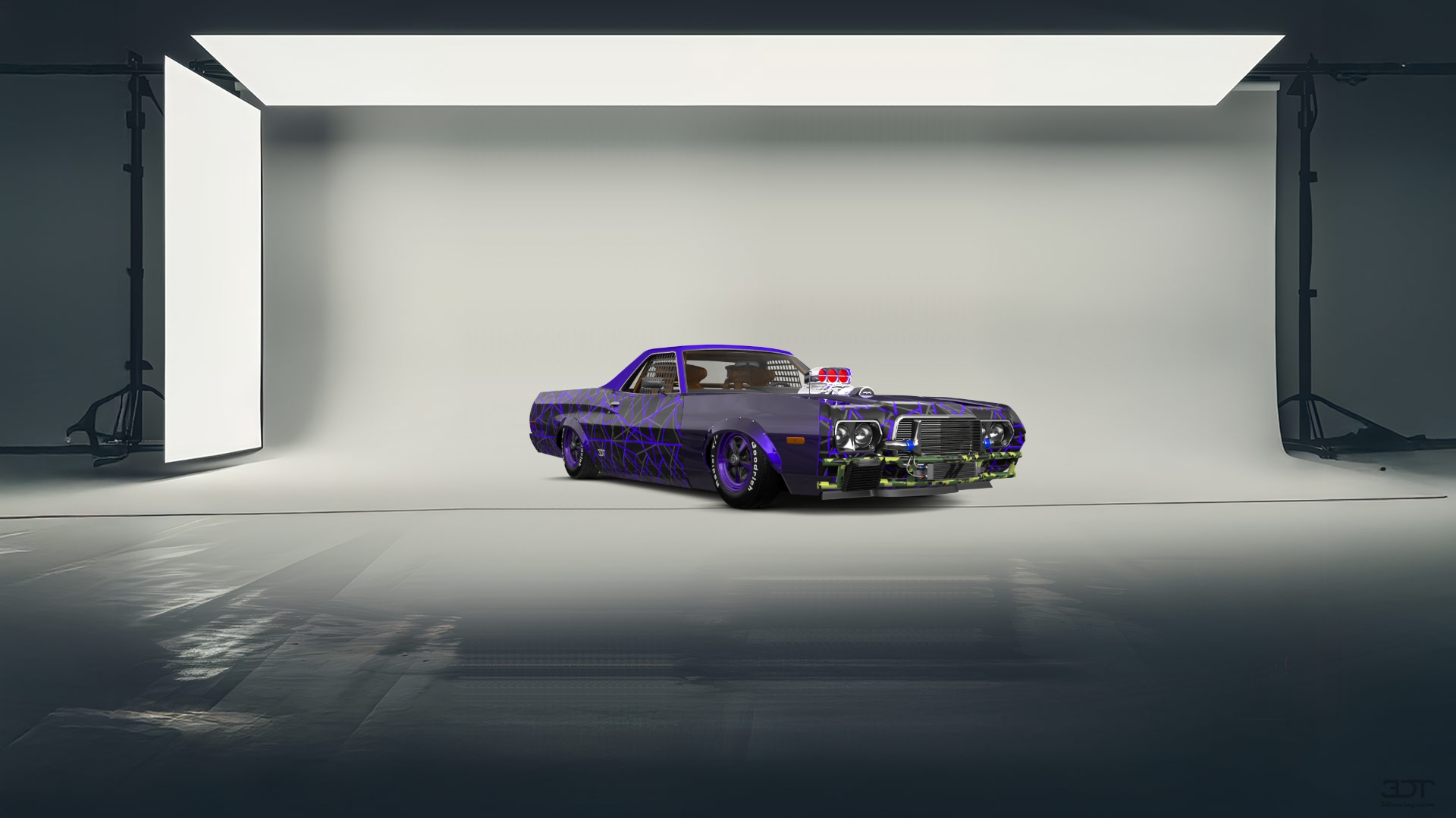 Ford Ranchero 2 Door Coupe 1972