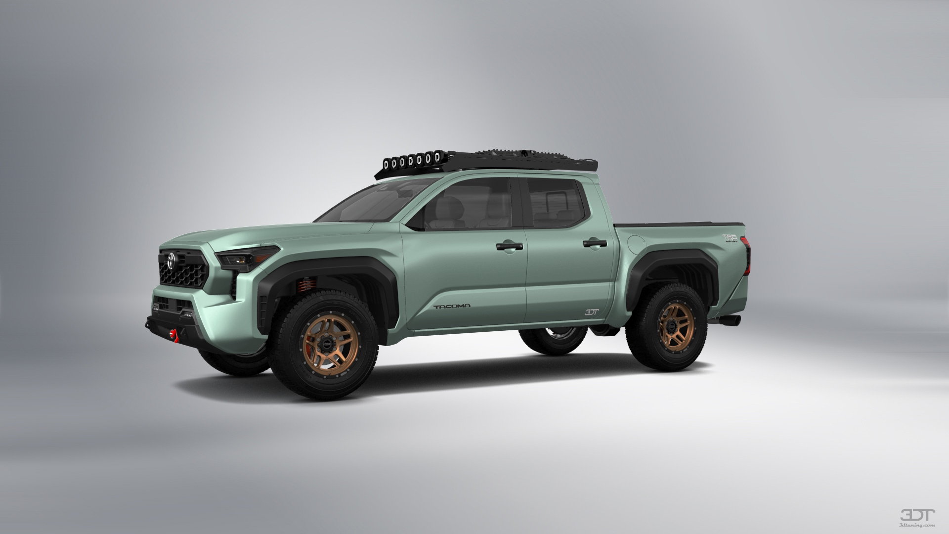 Toyota Tacoma Crew Cab 4 Door pickup truck 2024