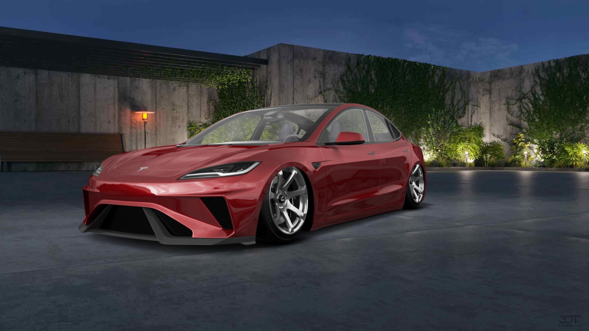 Tesla Model 3 4 Door Saloon 2023