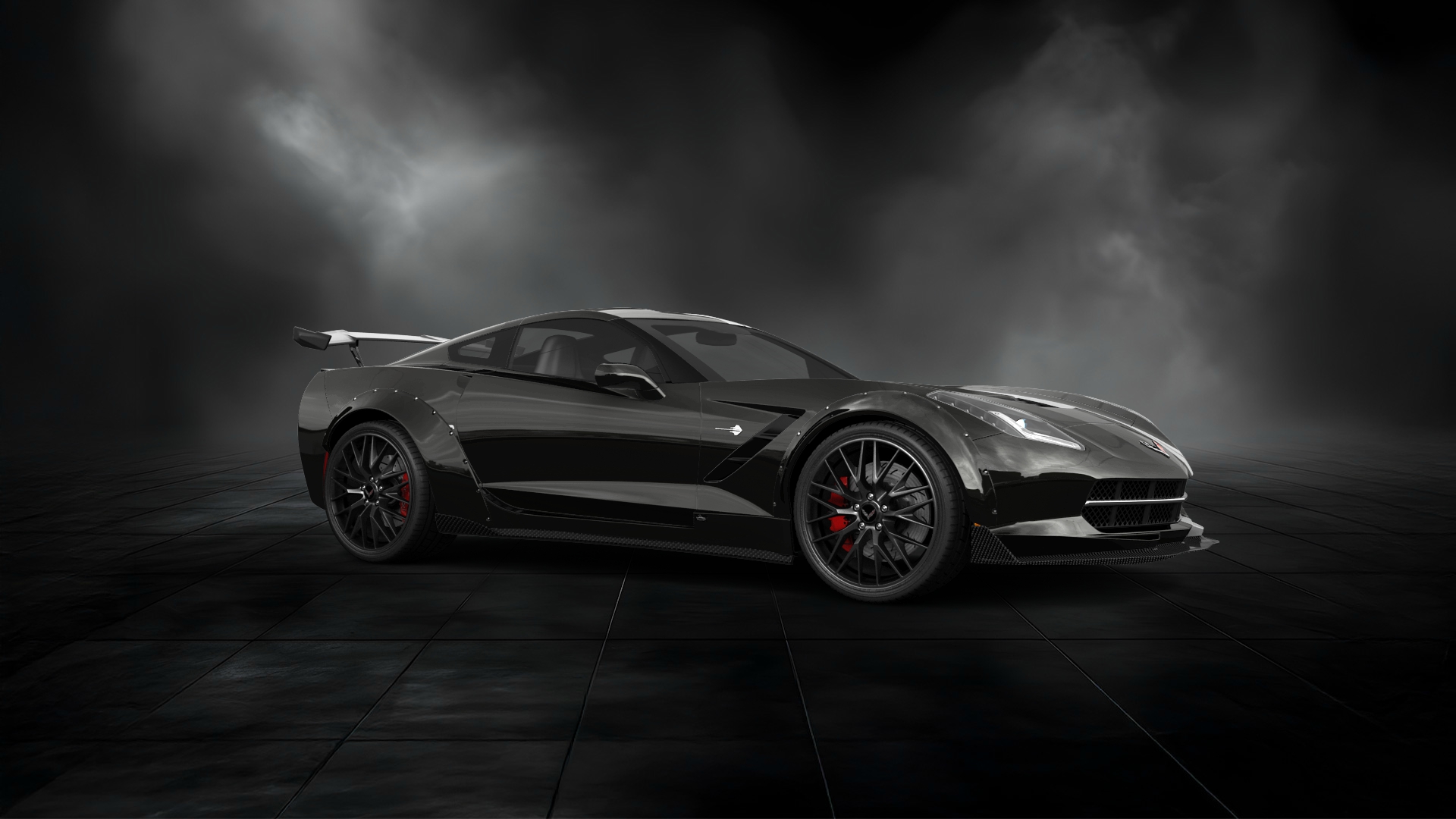 Chevrolet Corvette C7 2 Door Coupe 2015