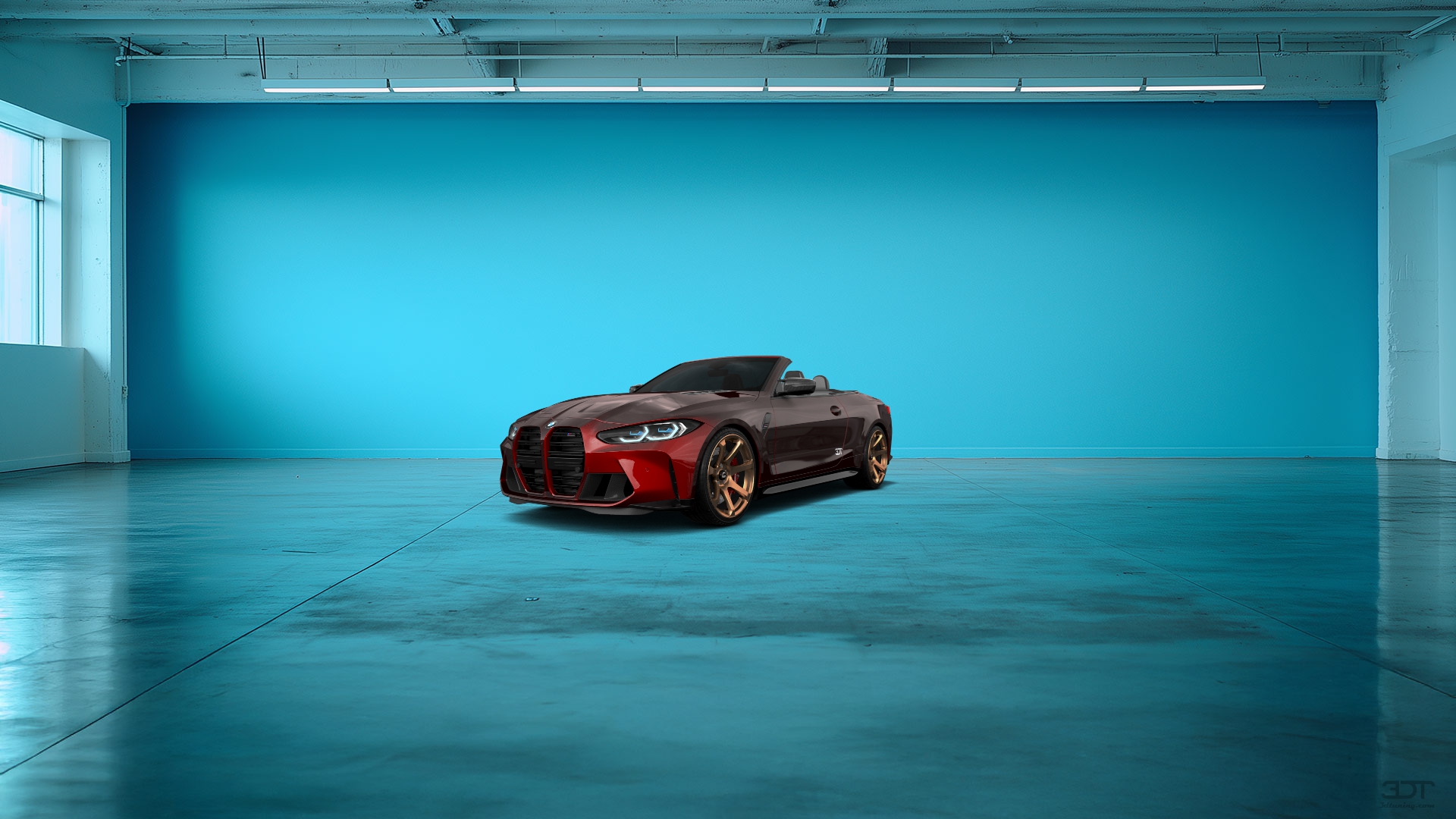 BMW M4 2 Door Convertible 2022 tuning