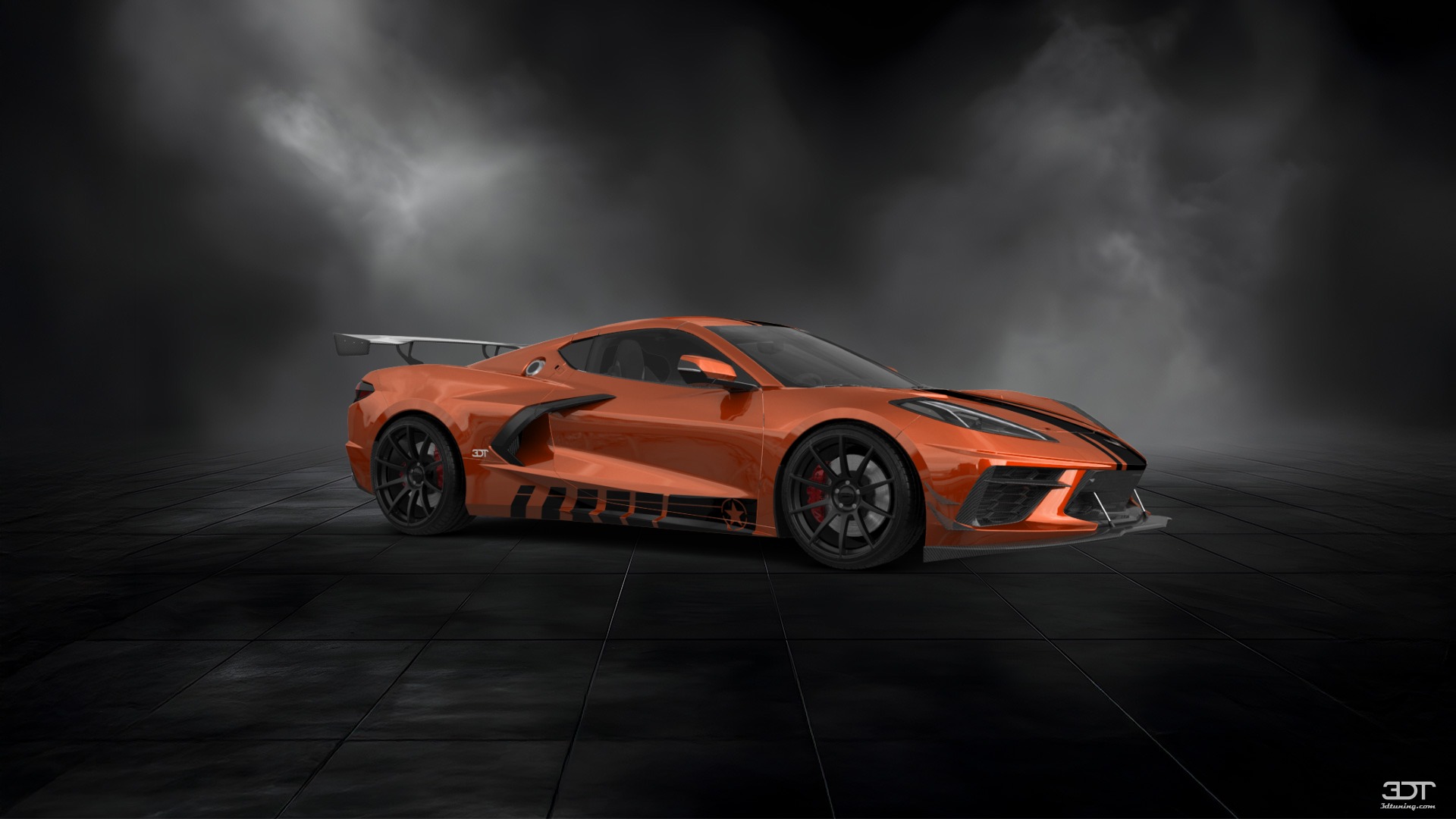 Chevrolet Corvette 2 door targa top 2020