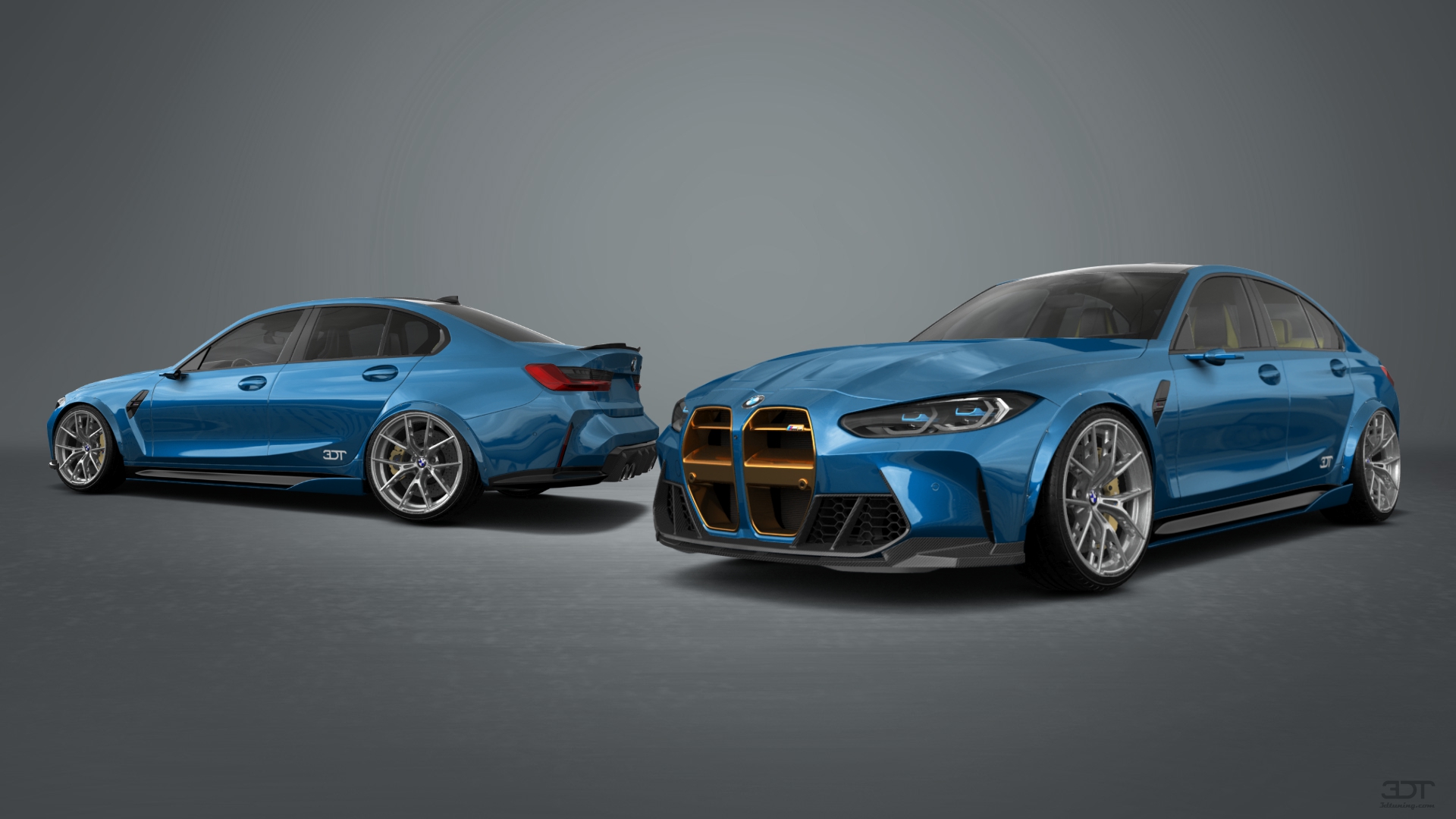 BMW M3 Sedan 2021 tuning