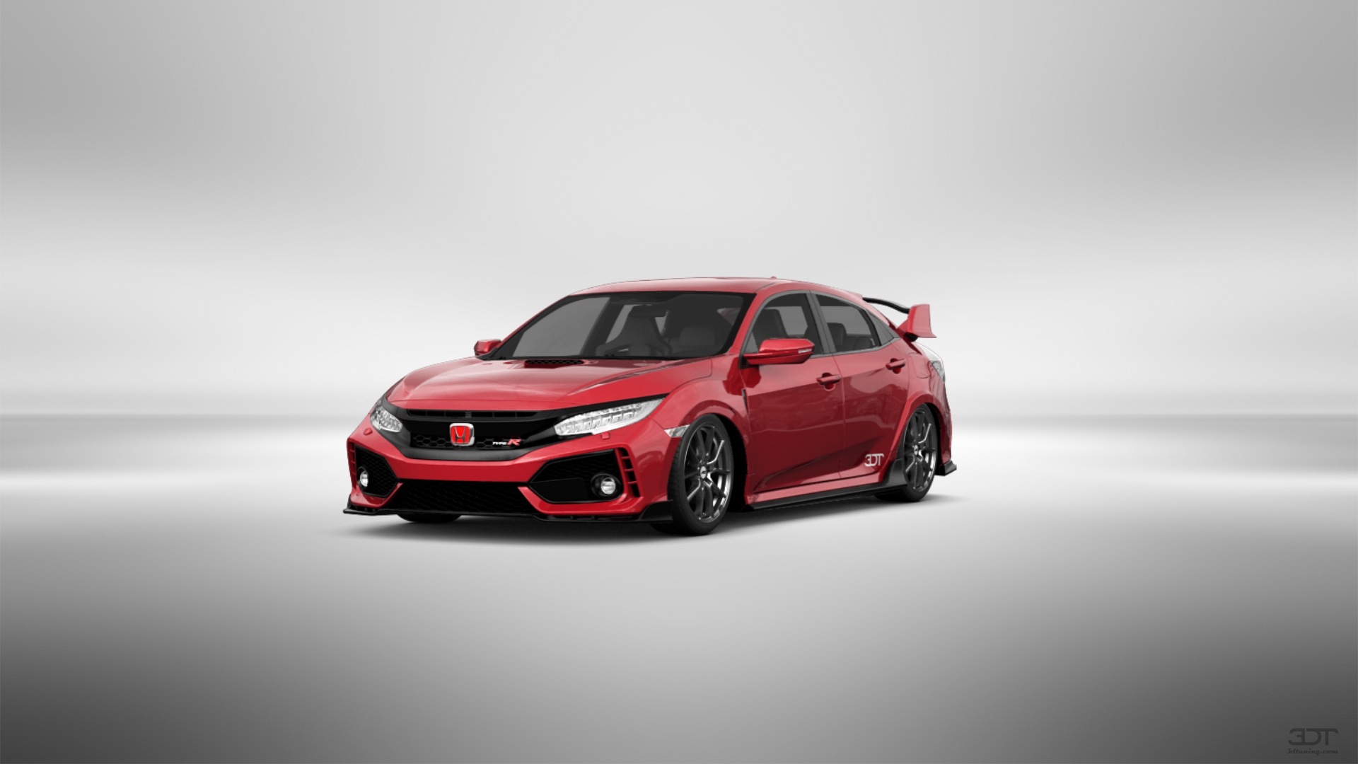 Honda Civic Type R 2018