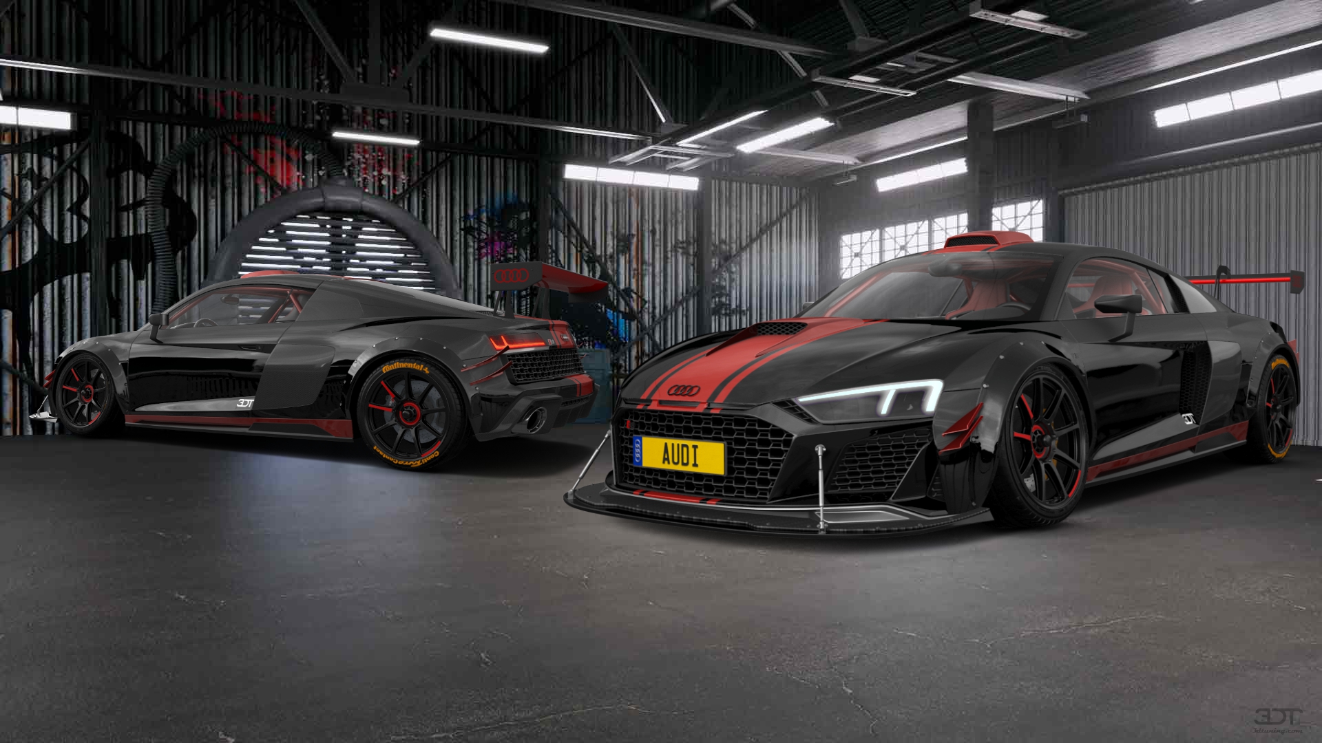 Audi R8 2 Door Coupe 2019