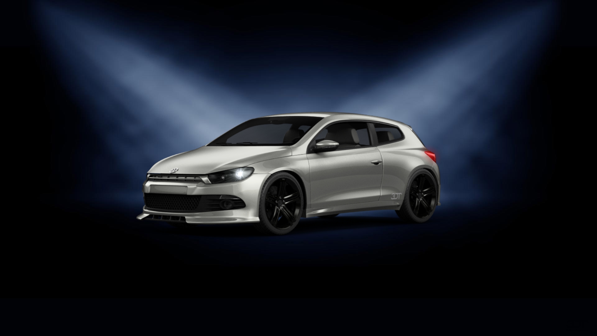 Volkswagen Scirocco R 3 Door Hatchback 2010