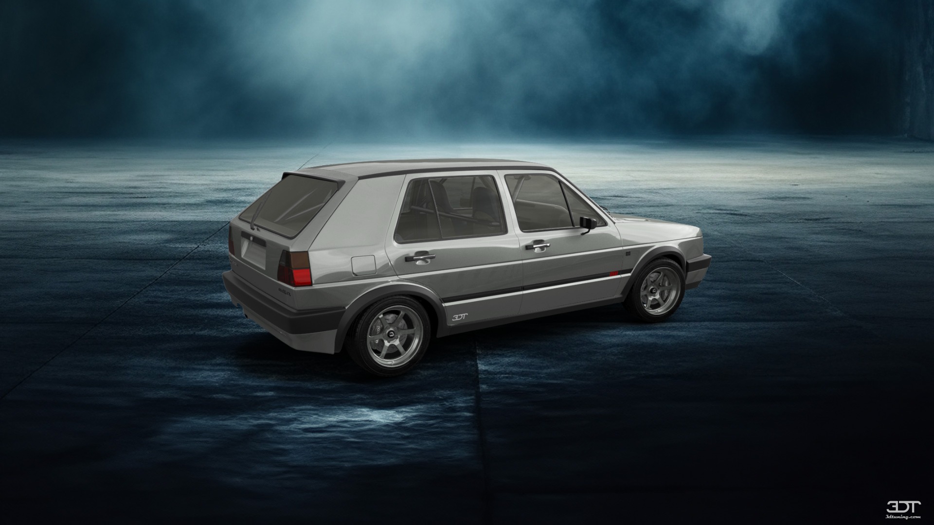 Volkswagen Golf Mk2 5 Door Hatchback 1983