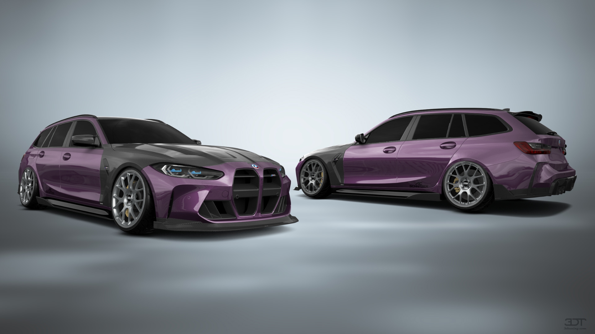 BMW M3 Touring 2022
