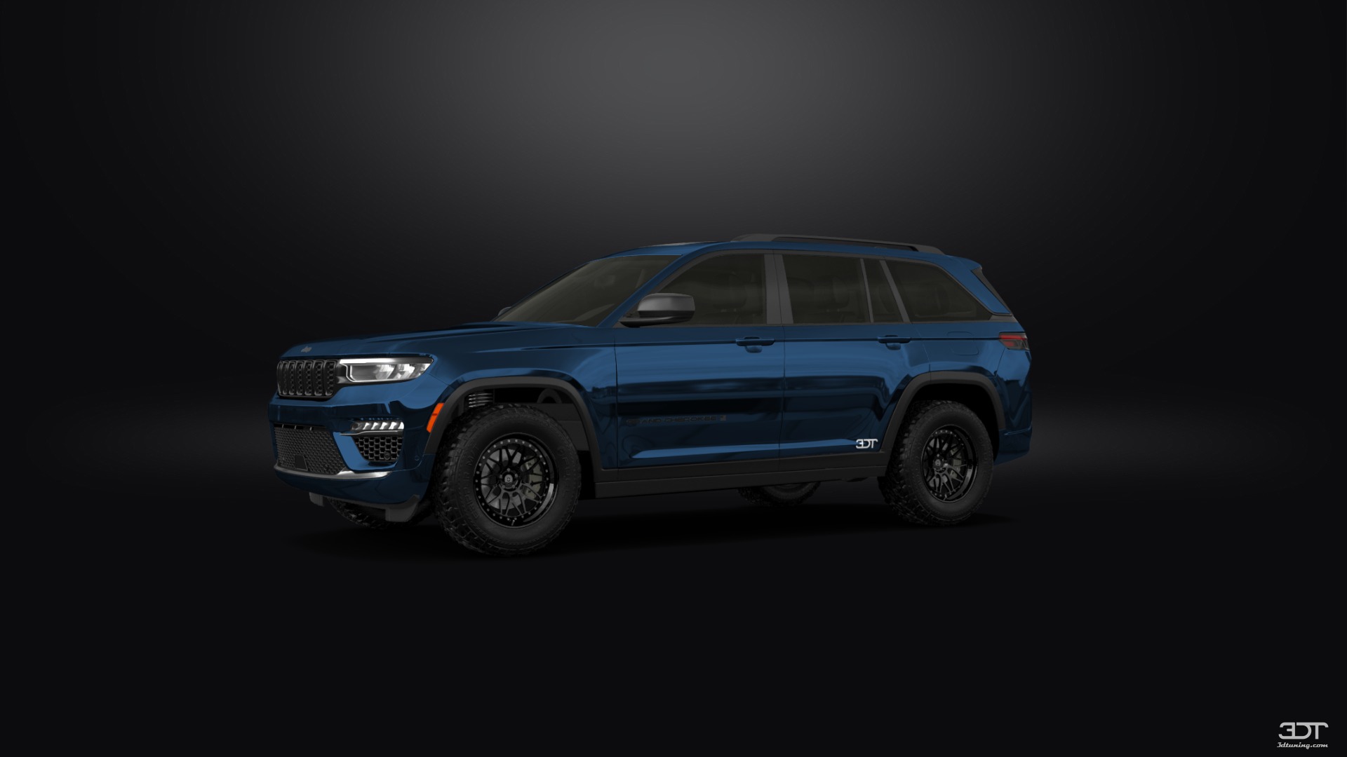 Jeep Grand Cherokee WL 5 Door Crossover SUV 2022