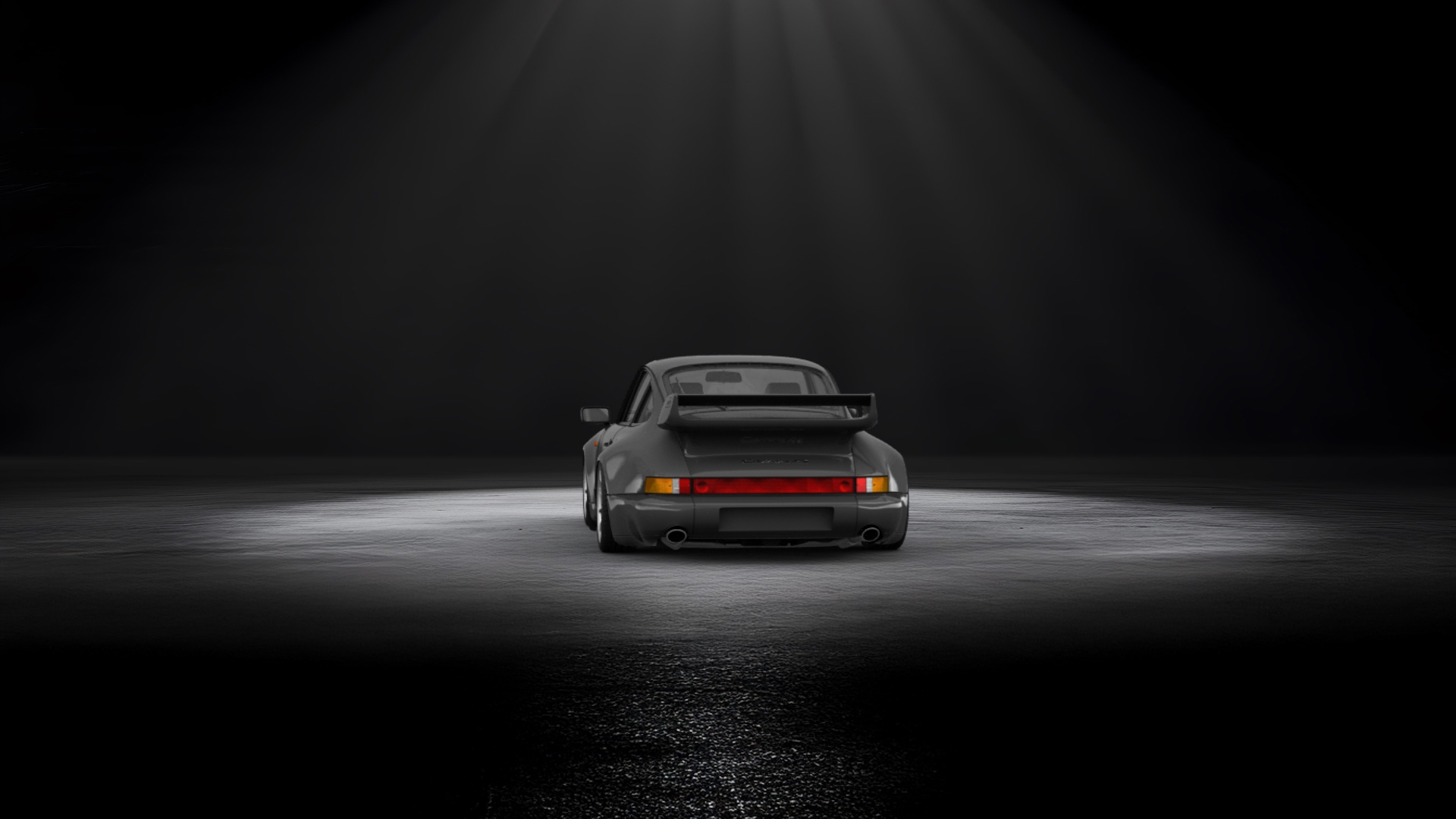 Porsche 911 Turbo Coupe 1978 tuning