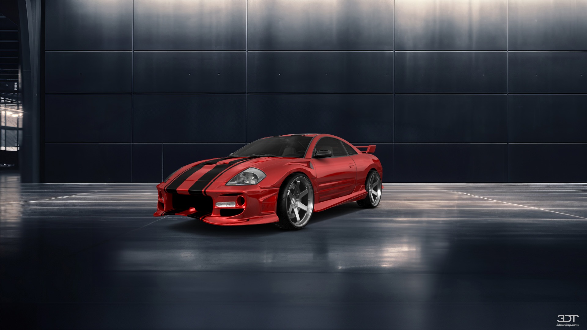 Mitsubishi Eclipse 2 Door Coupe 2003 Images