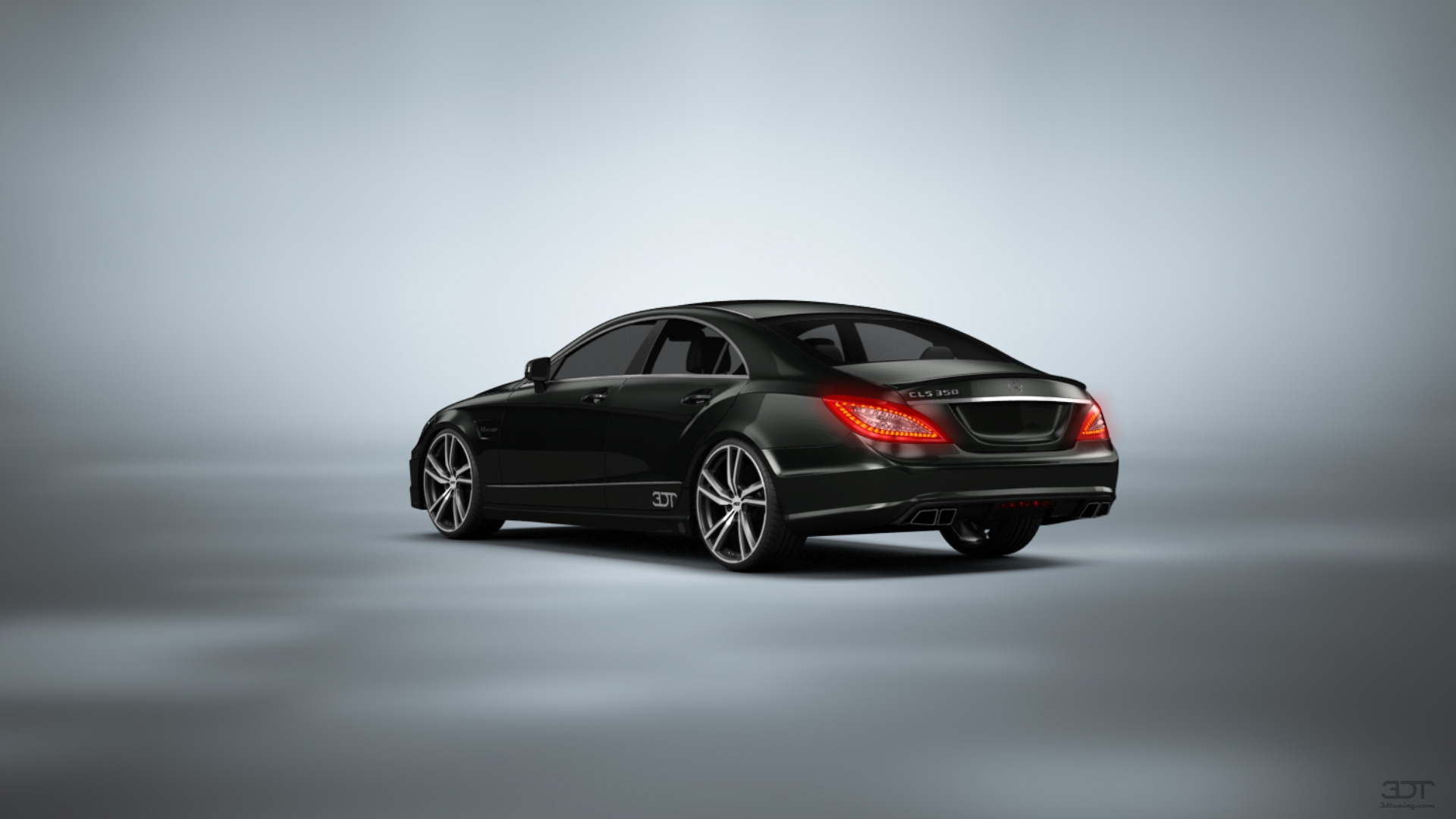 Mercedes CLS class 4 Door Coupe 2011