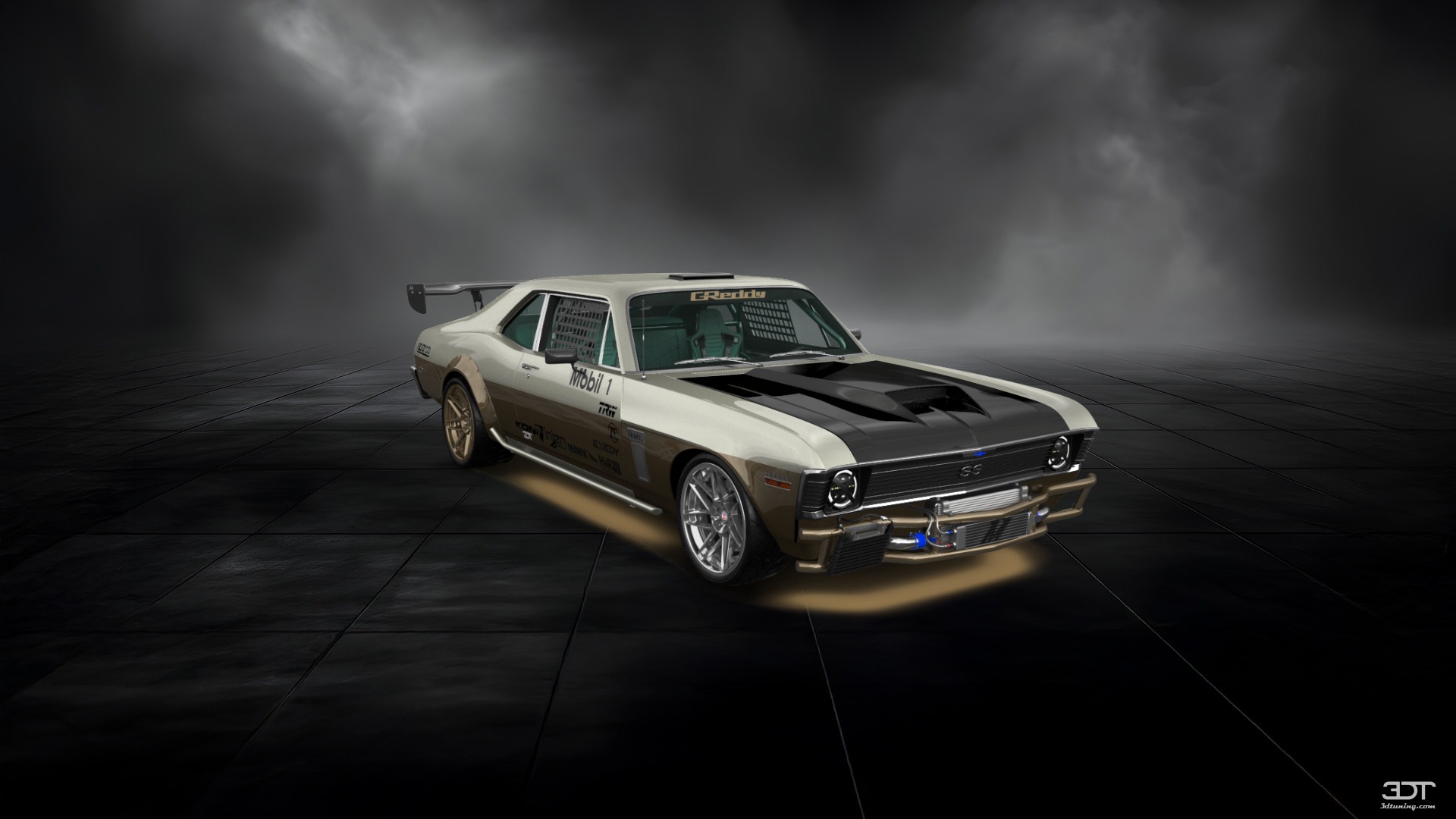 Chevrolet Chevy II Nova 2 Door Coupe 1968 Images