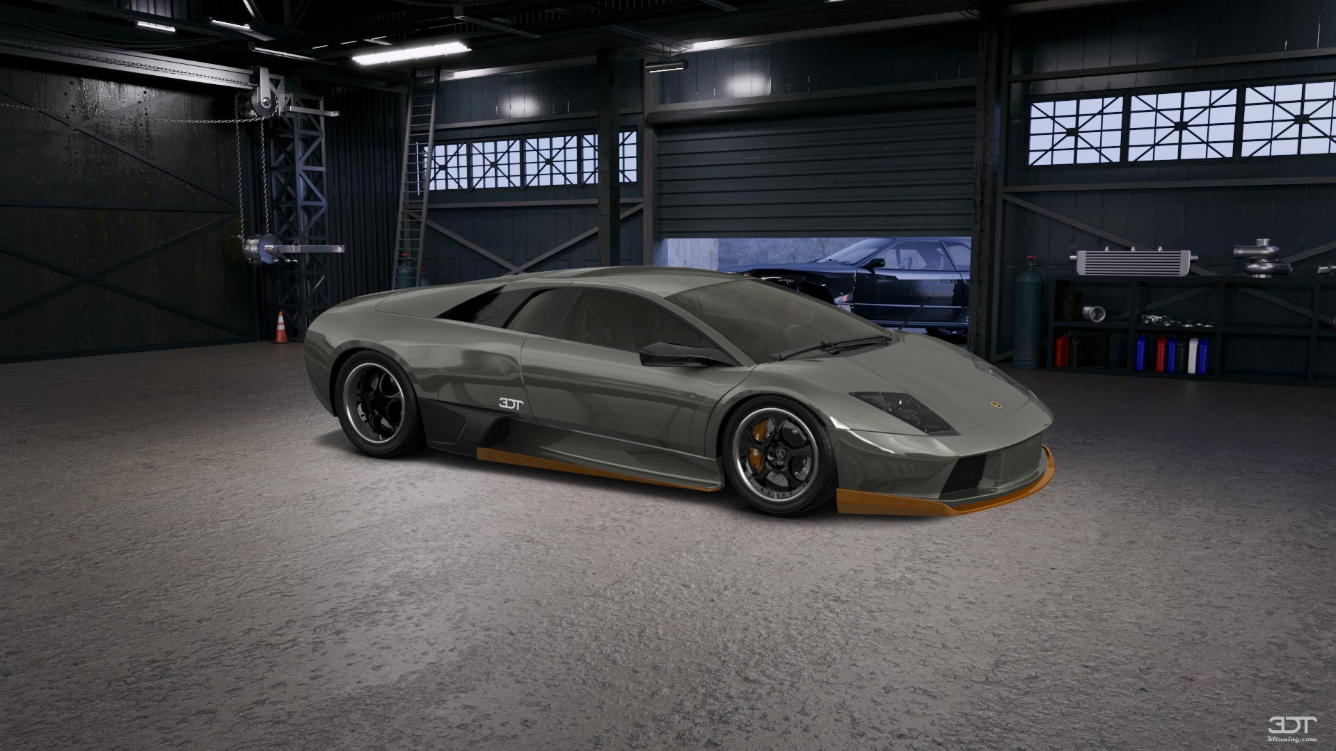 Lamborghini Murcielago 2 Door Coupe 2001 Images