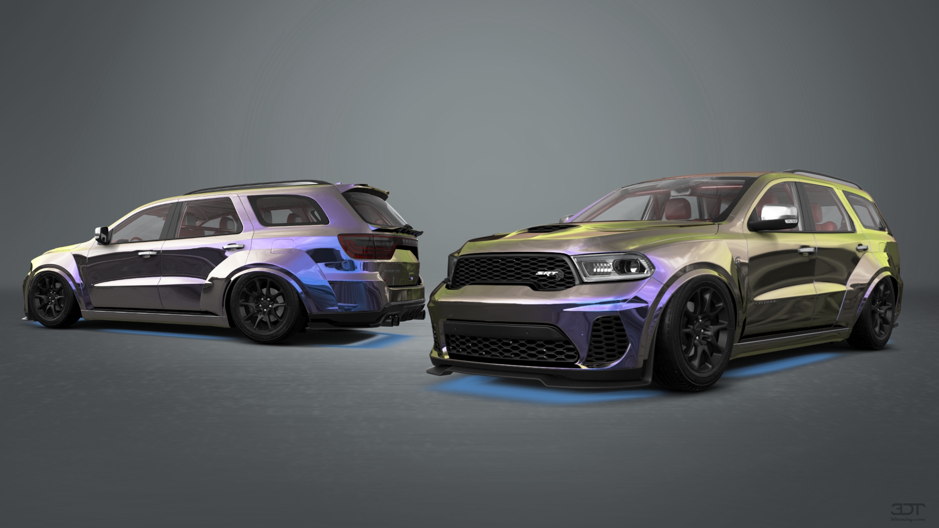 Dodge Durango 5 Door SUV 2021 tuning