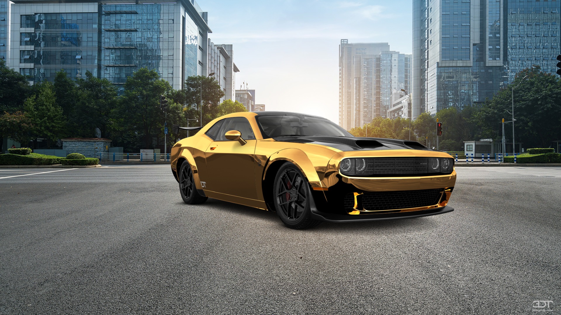 Dodge Challenger 2 Door Coupe 2015