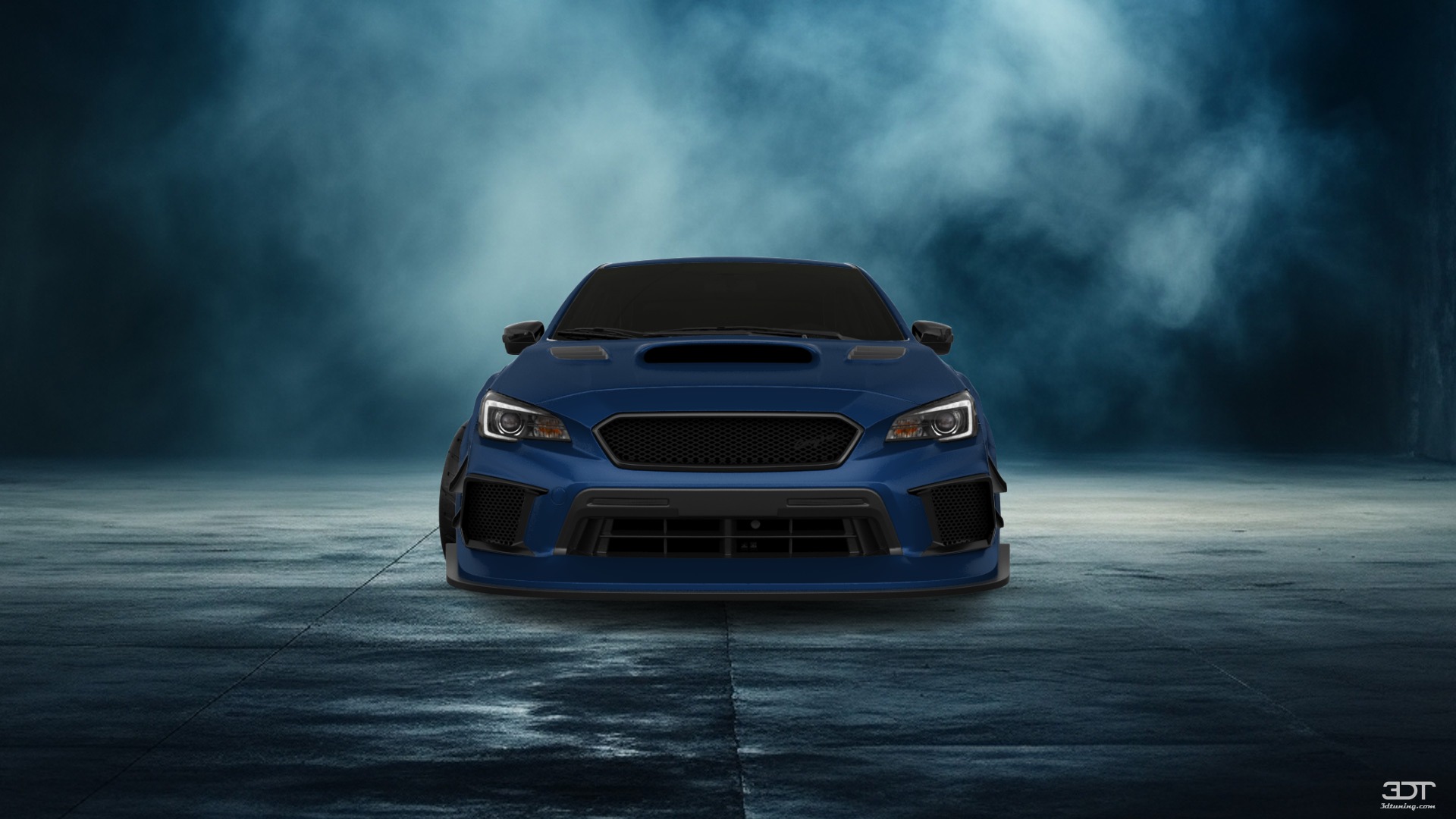Subaru WRX 4 Door Saloon 2018 Images