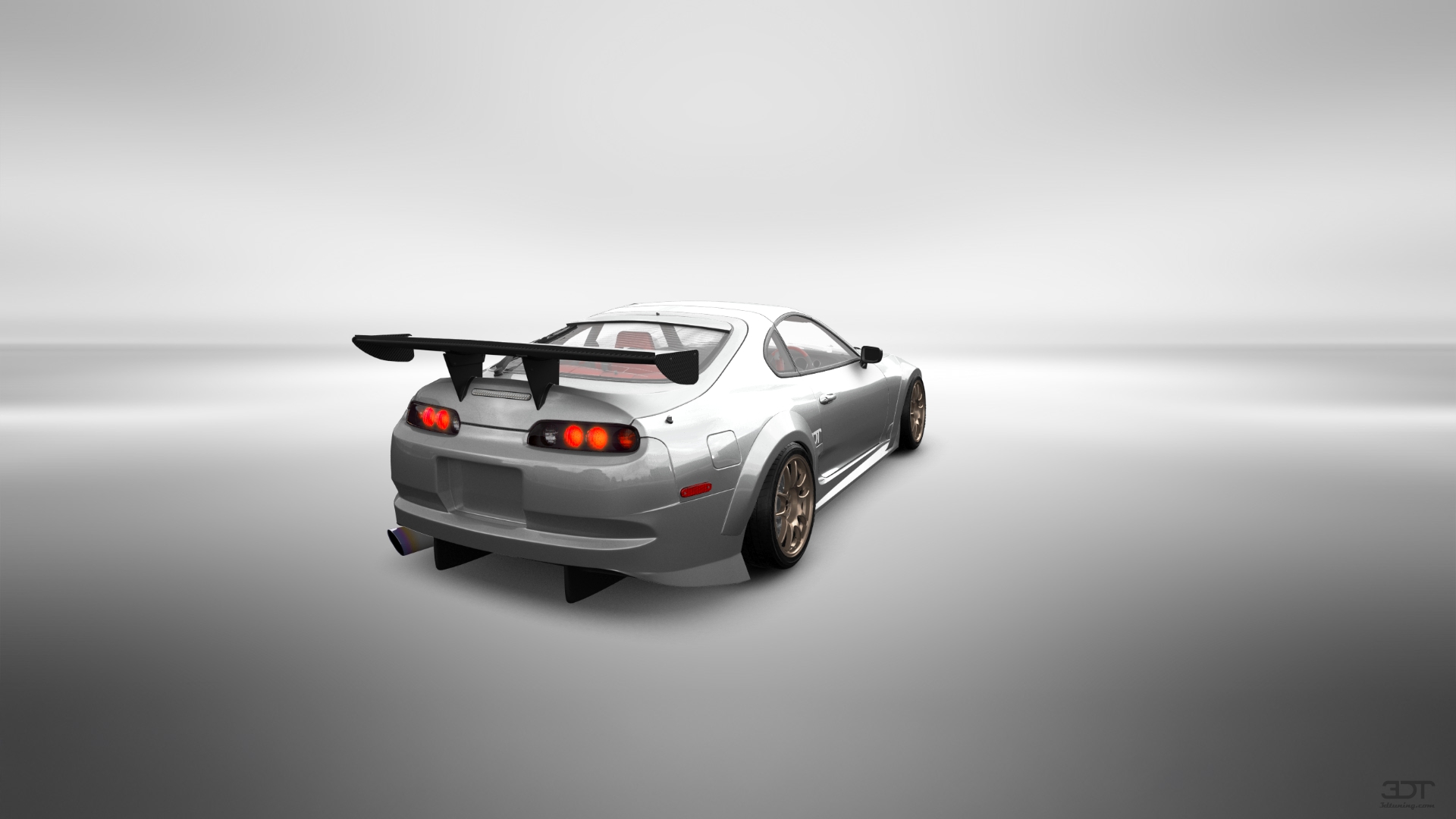 Toyota Supra 2 Door Coupe 2000
