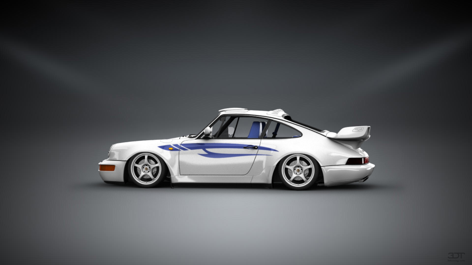 Porsche 911 Turbo Coupe 1978