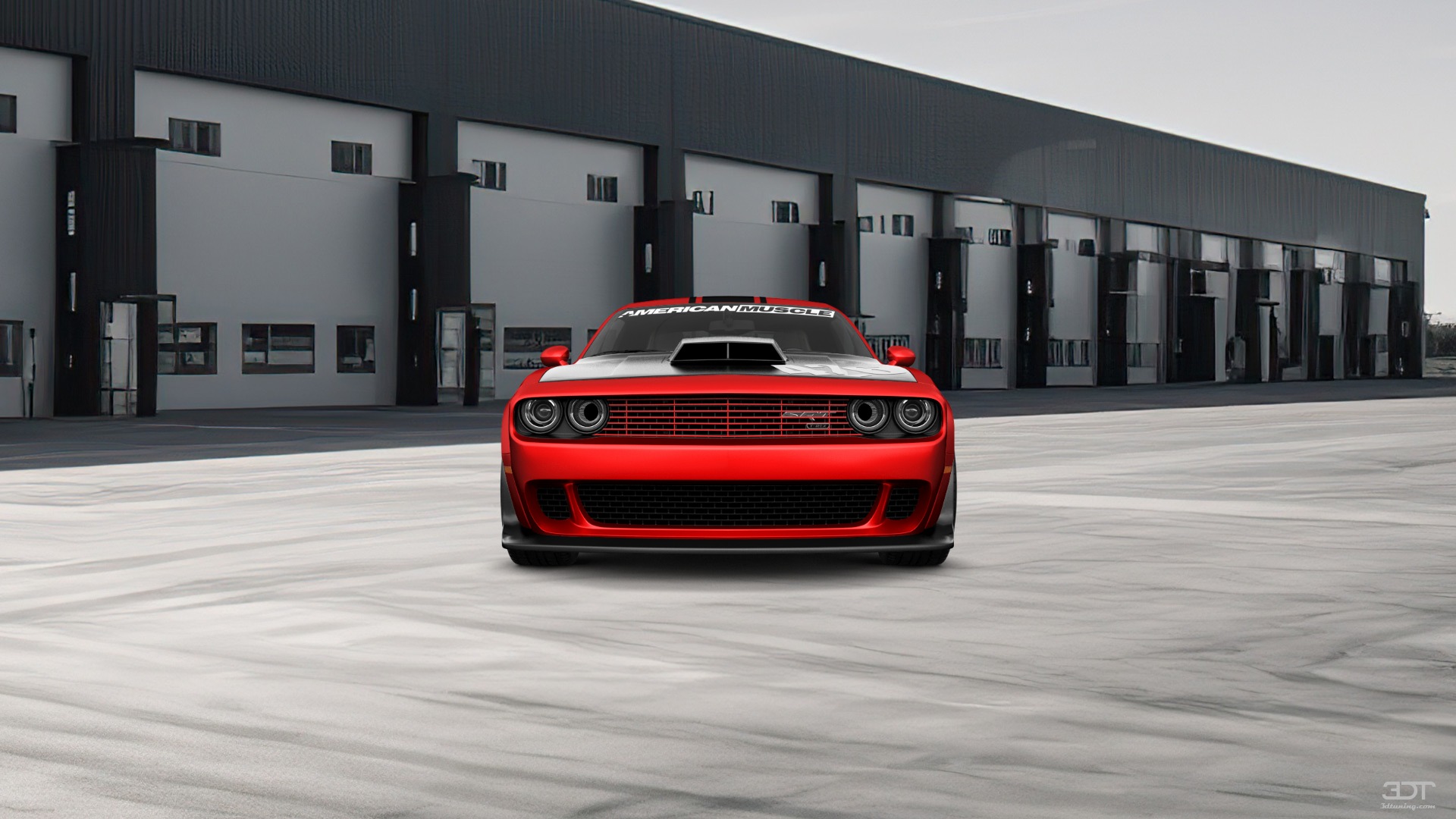 Dodge Challenger 2 Door Coupe 2015