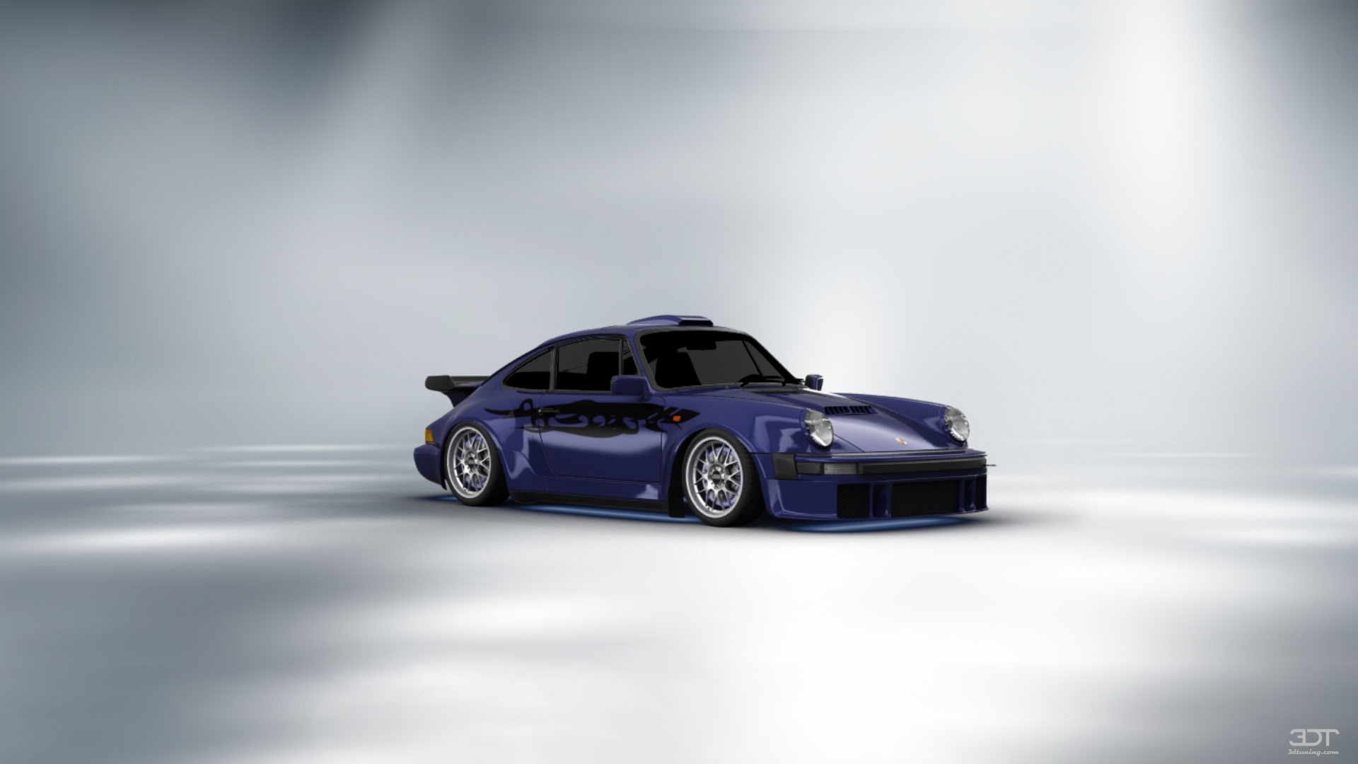 Porsche 911 Turbo Coupe 1978