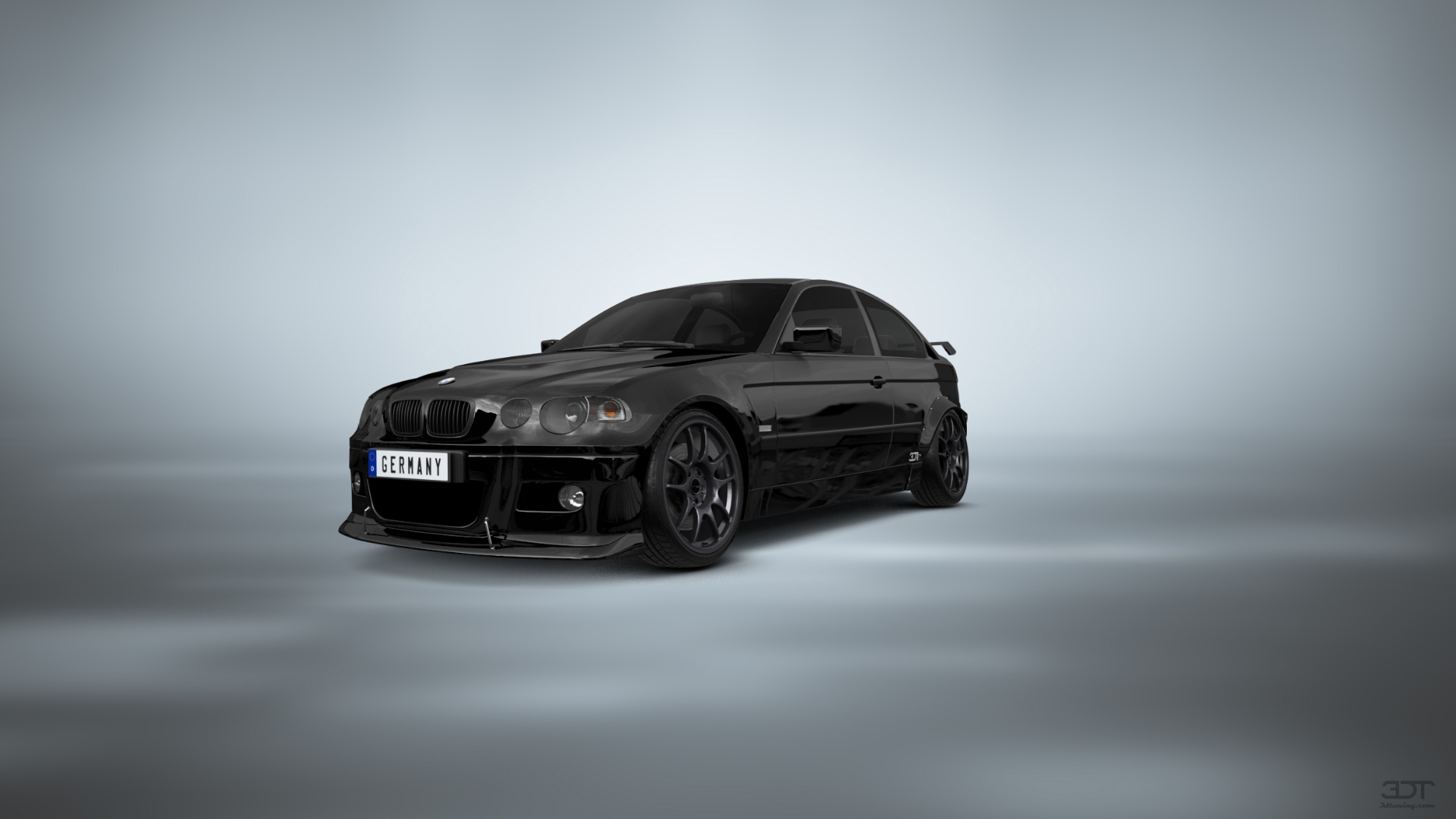 BMW 3 Series Compact 2000