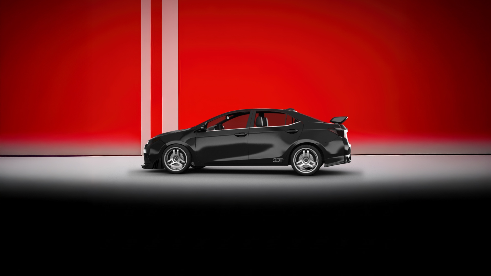 Toyota Corolla Sedan 2013 Images