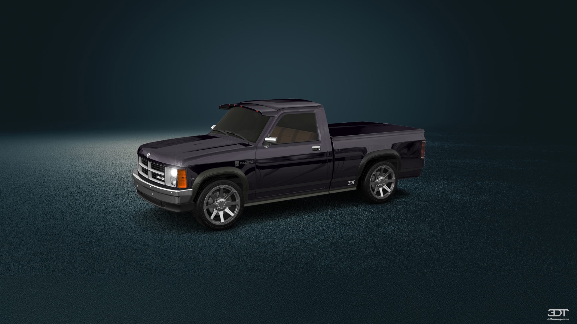 Dodge Dakota Regular Cab 2 Door pickup truck 1987 Images