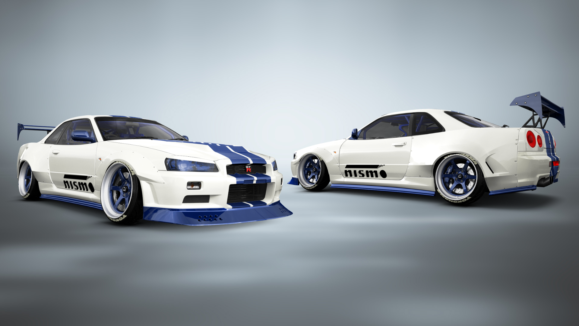 Nissan Skyline GT-R 2 Door Coupe 2000 Images