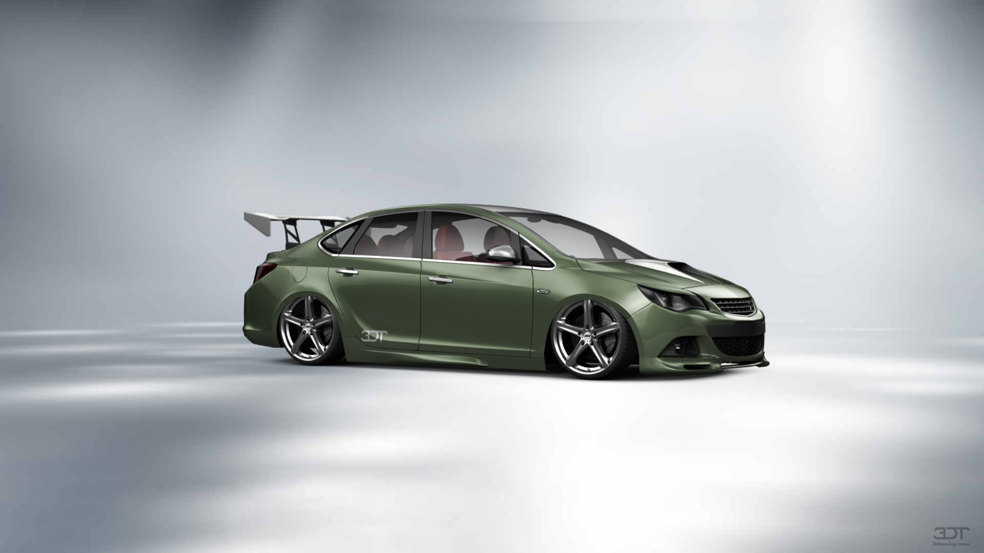Opel Astra Sedan 2013