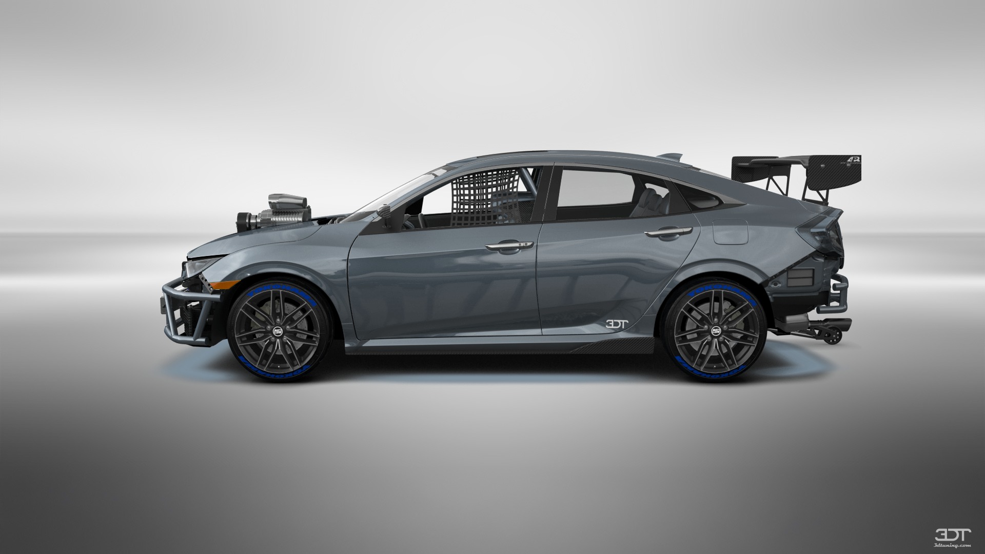 Honda Civic Sedan 2016