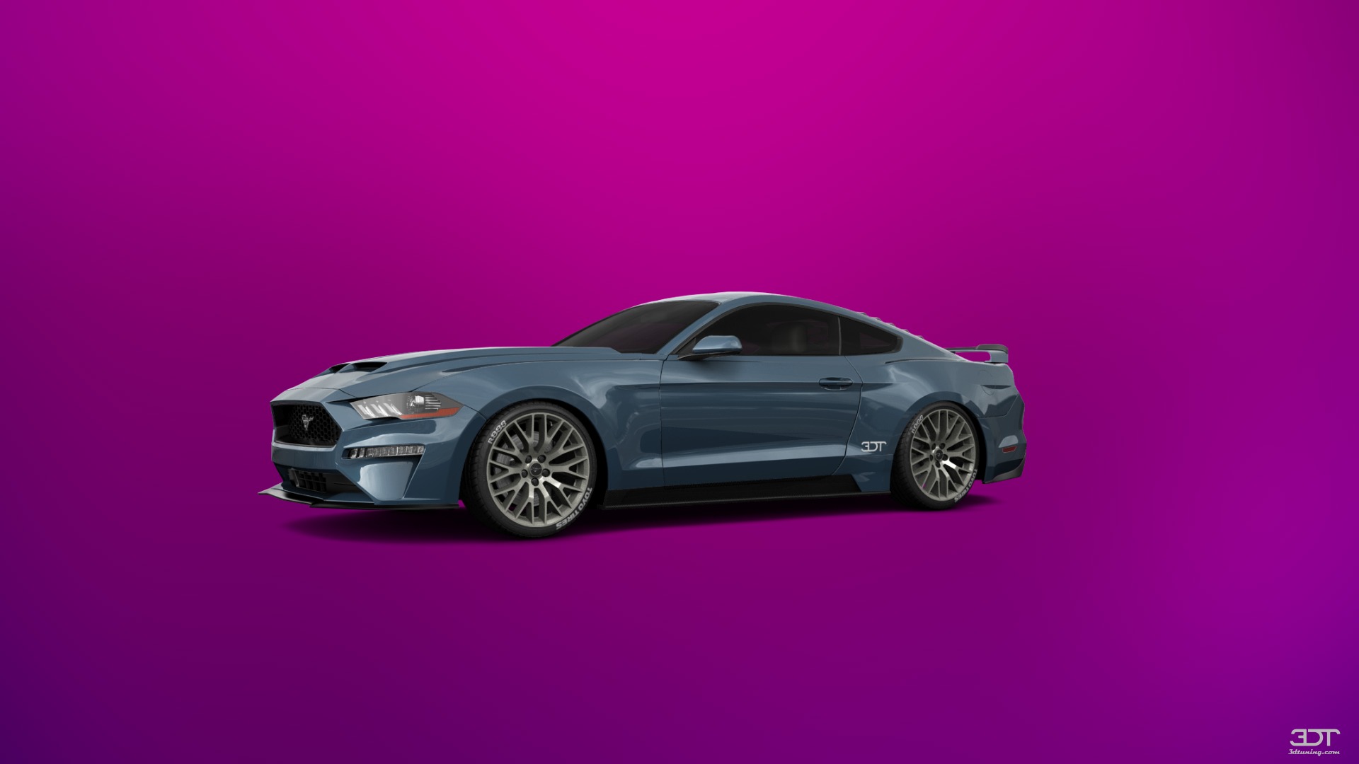 Ford Mustang Ecoboost 2 Door Coupe 2018