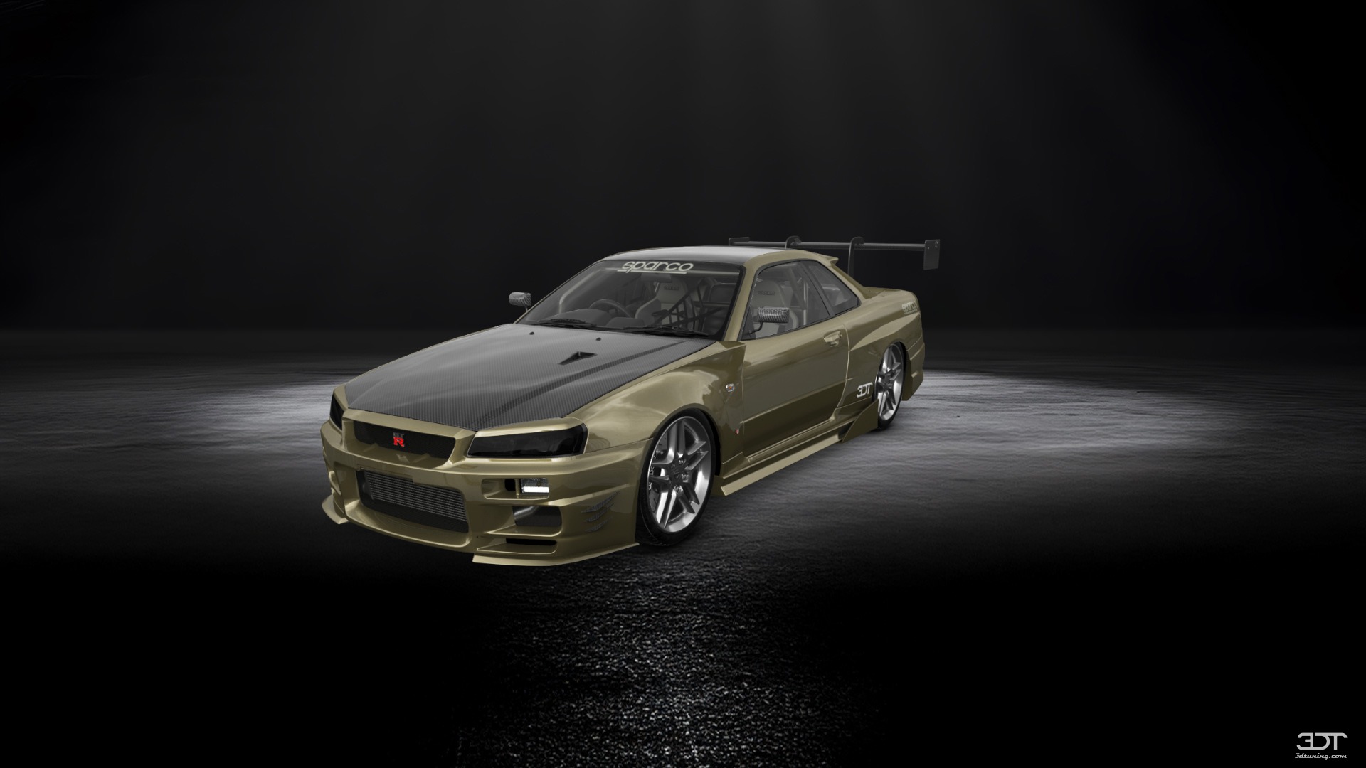 Nissan Skyline GT-R 2 Door Coupe 2000