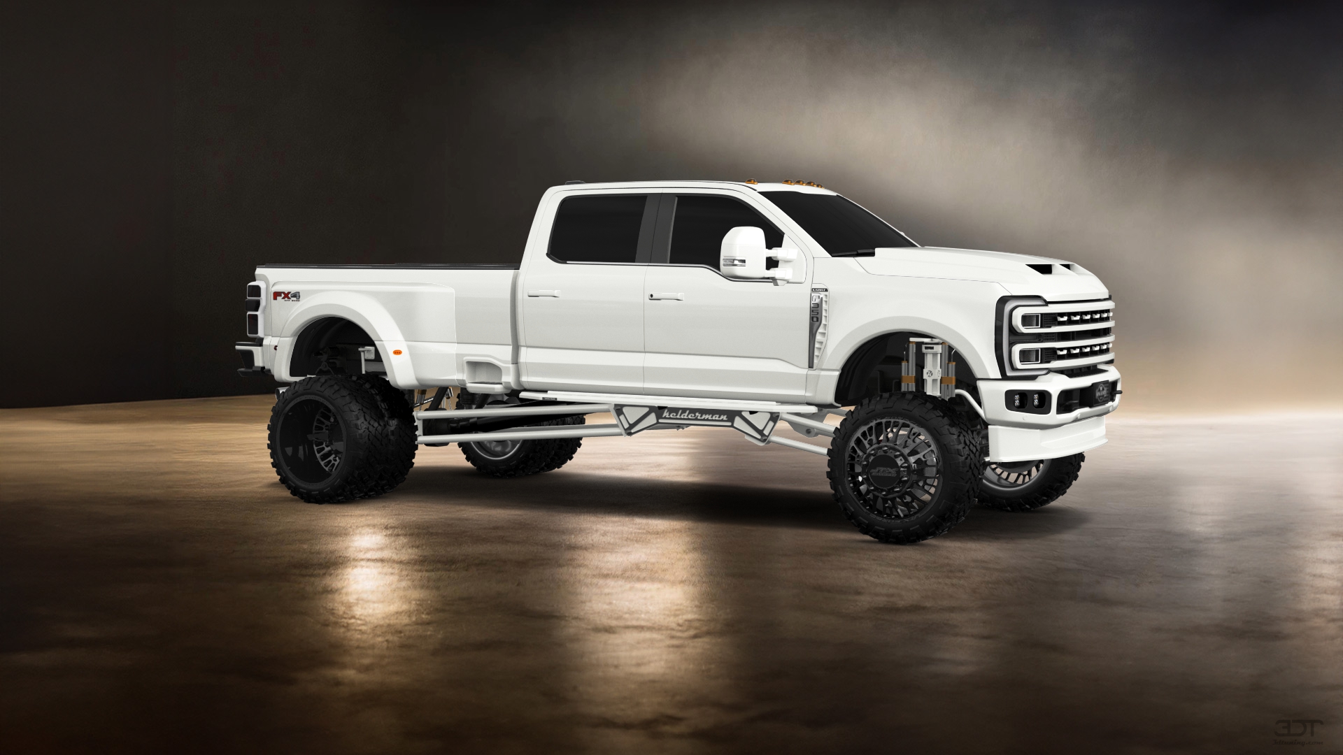 Ford F-350 DRW Crew Cab 4 Door pickup truck 2023