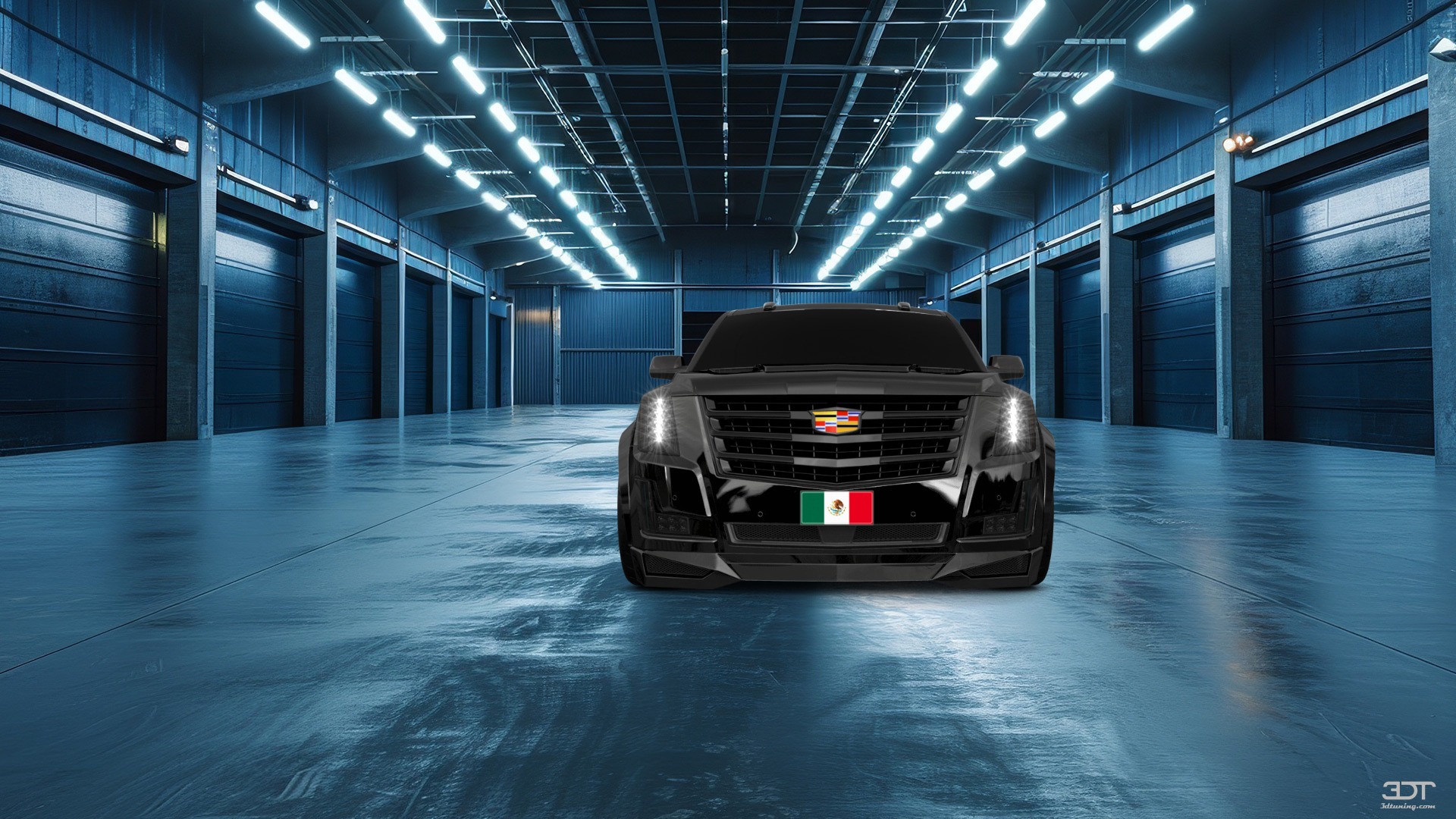 Cadillac Escalade 4 Door SUV 2015